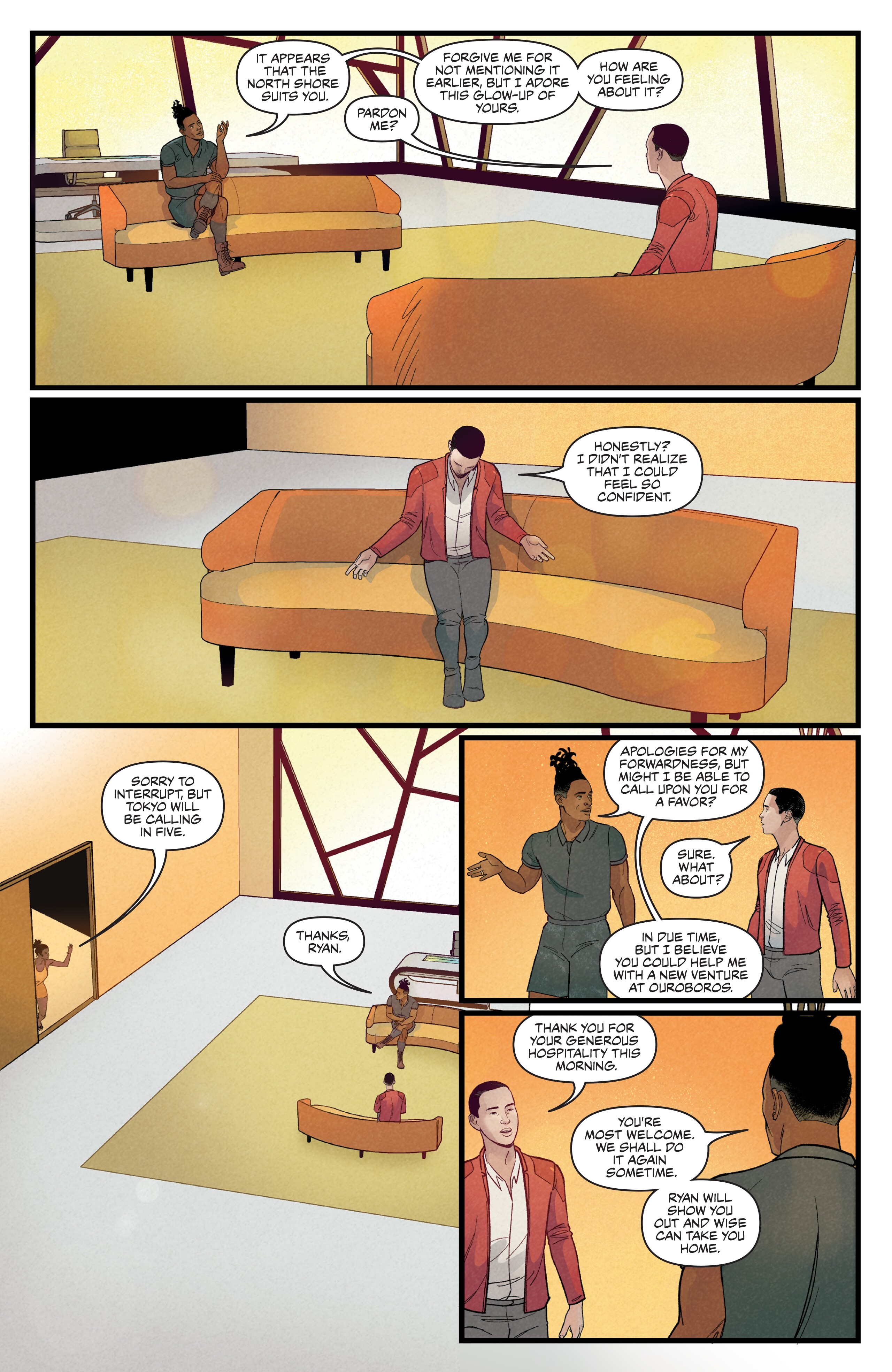 Gatsby (2023) issue 1 - Page 73