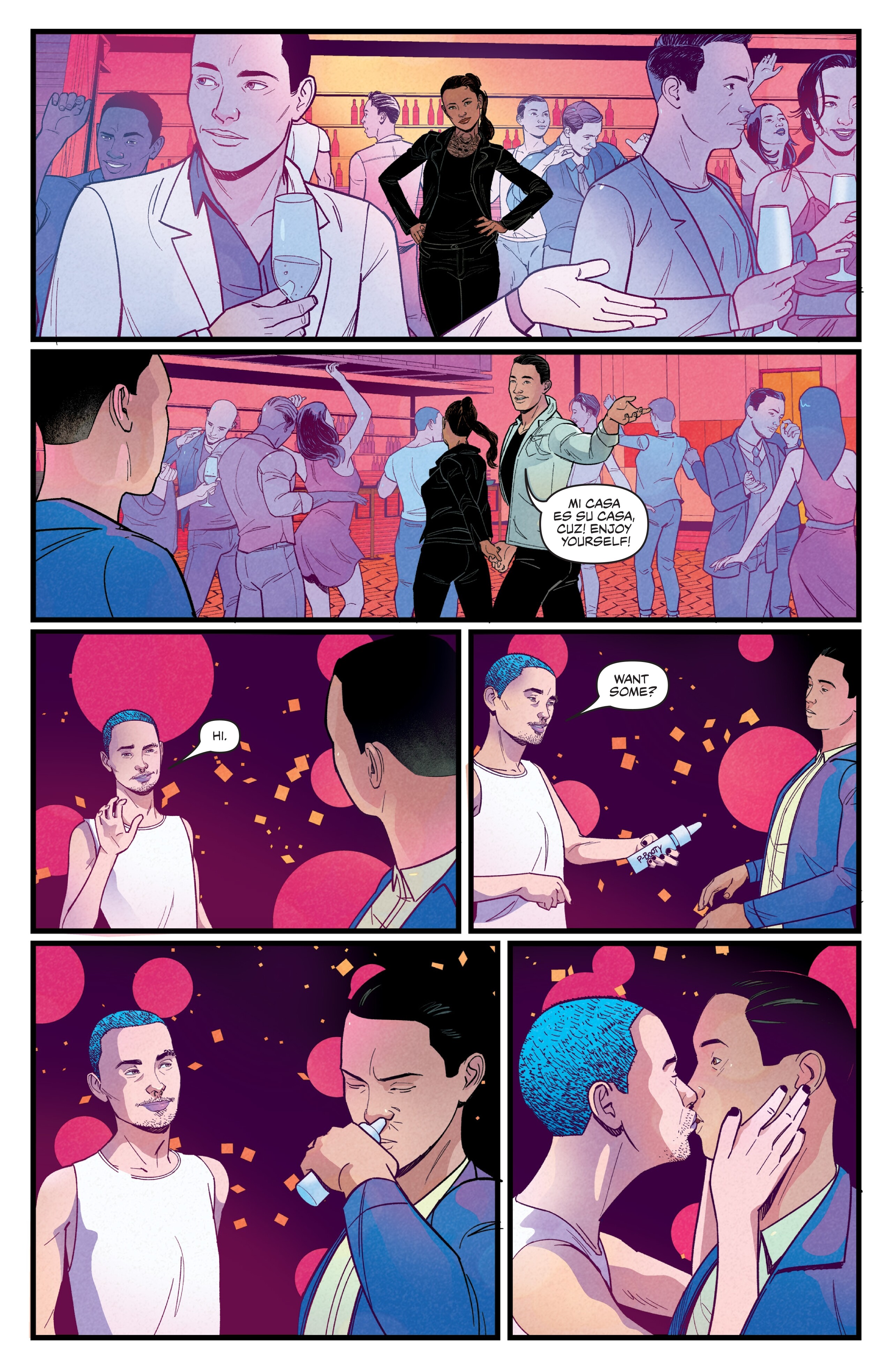 Gatsby (2023) issue 1 - Page 88