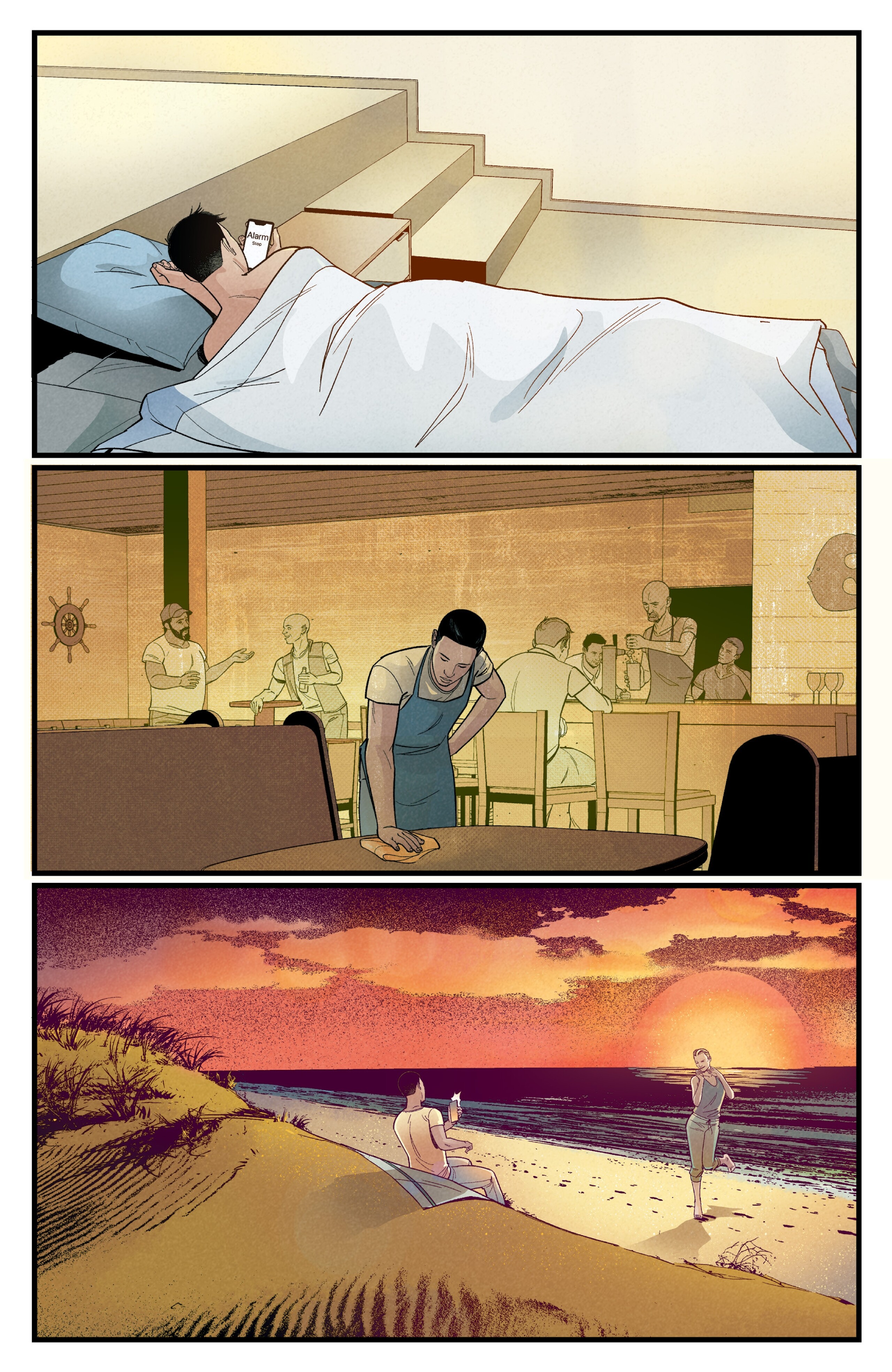 Gatsby (2023) issue 1 - Page 90