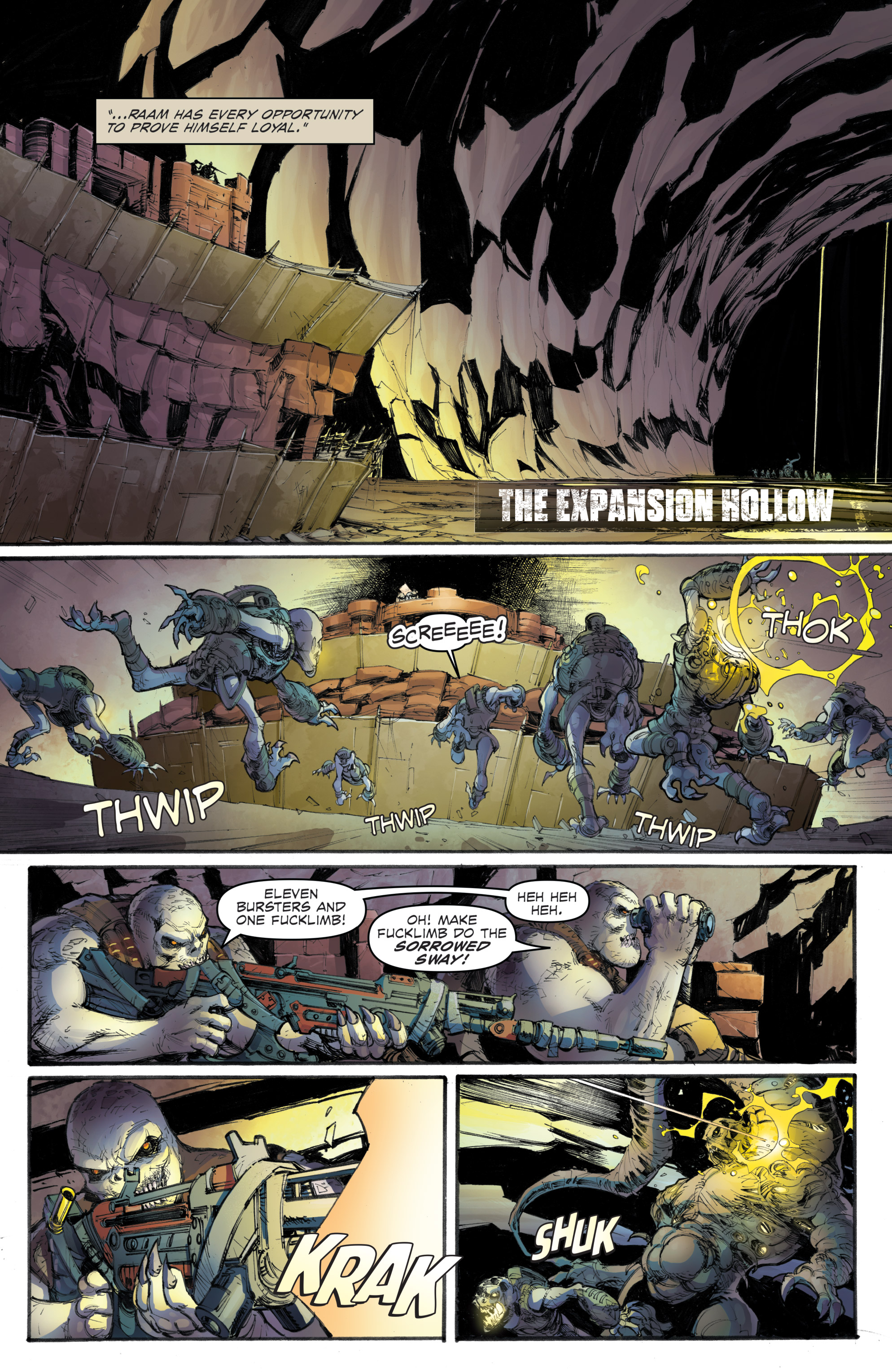 <{ $series->title }} issue 2 - Page 12