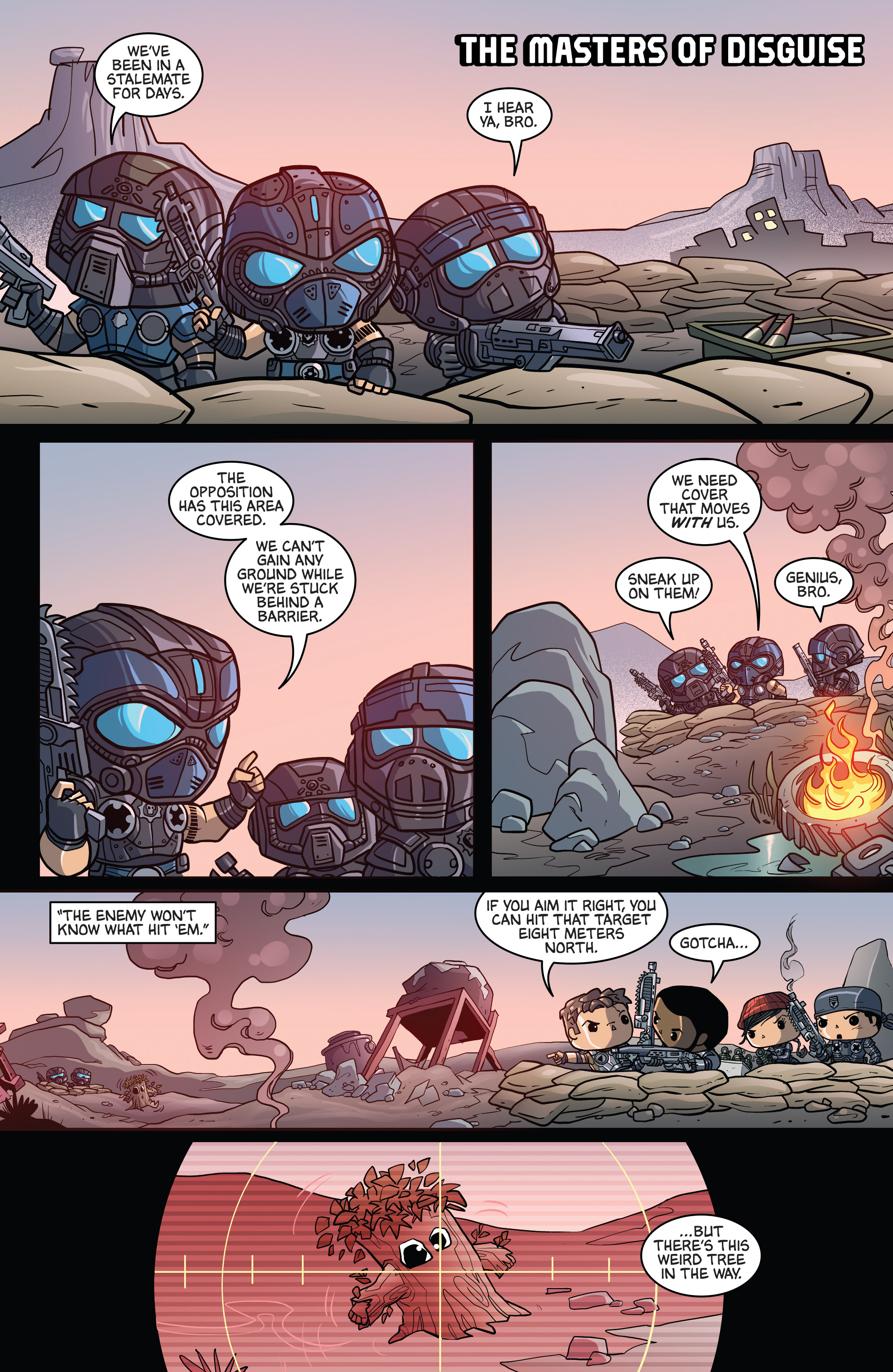 Gears Pop (2019-) issue 1 - Page 7