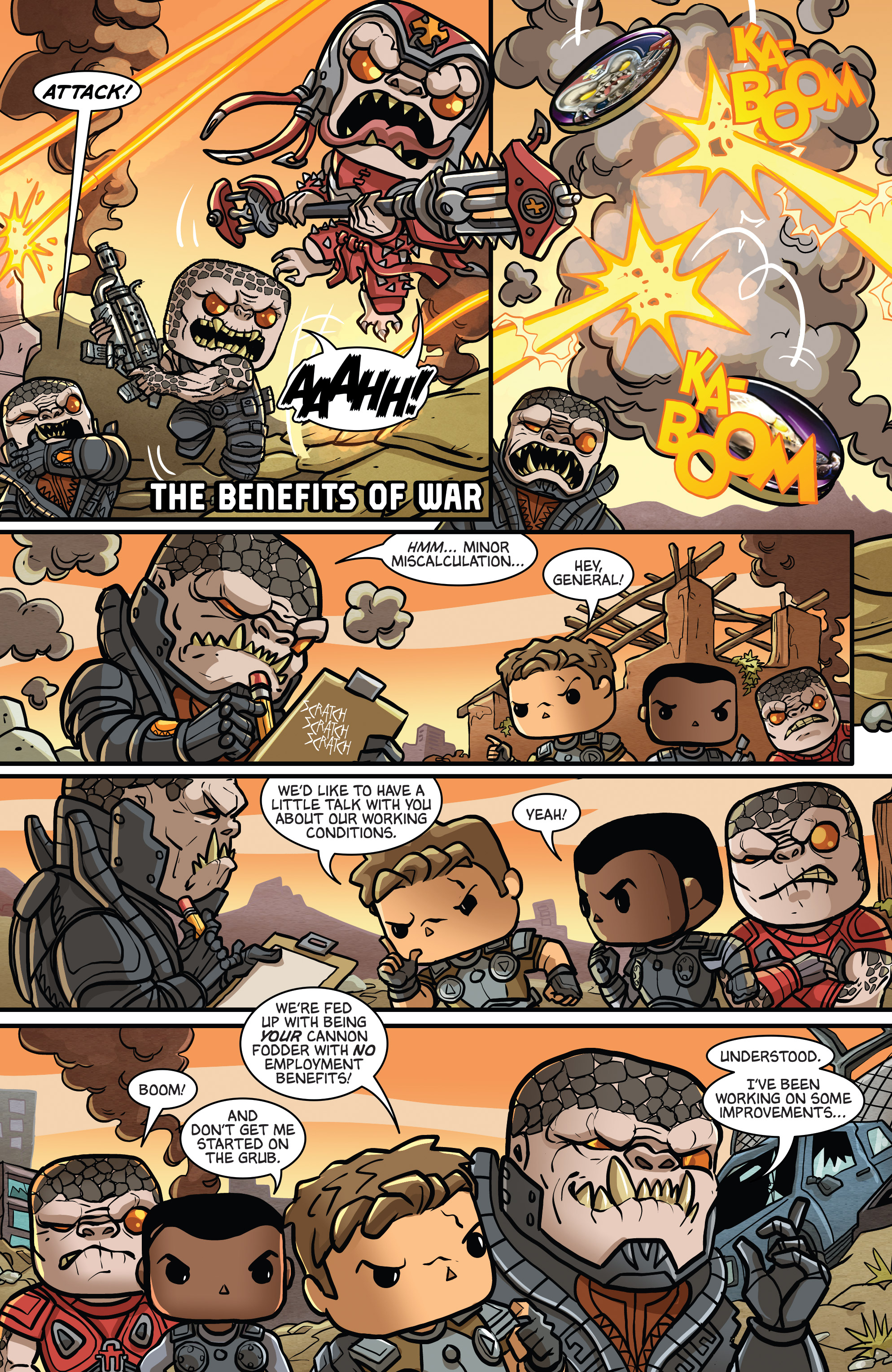 Gears Pop (2019-) issue 1 - Page 15