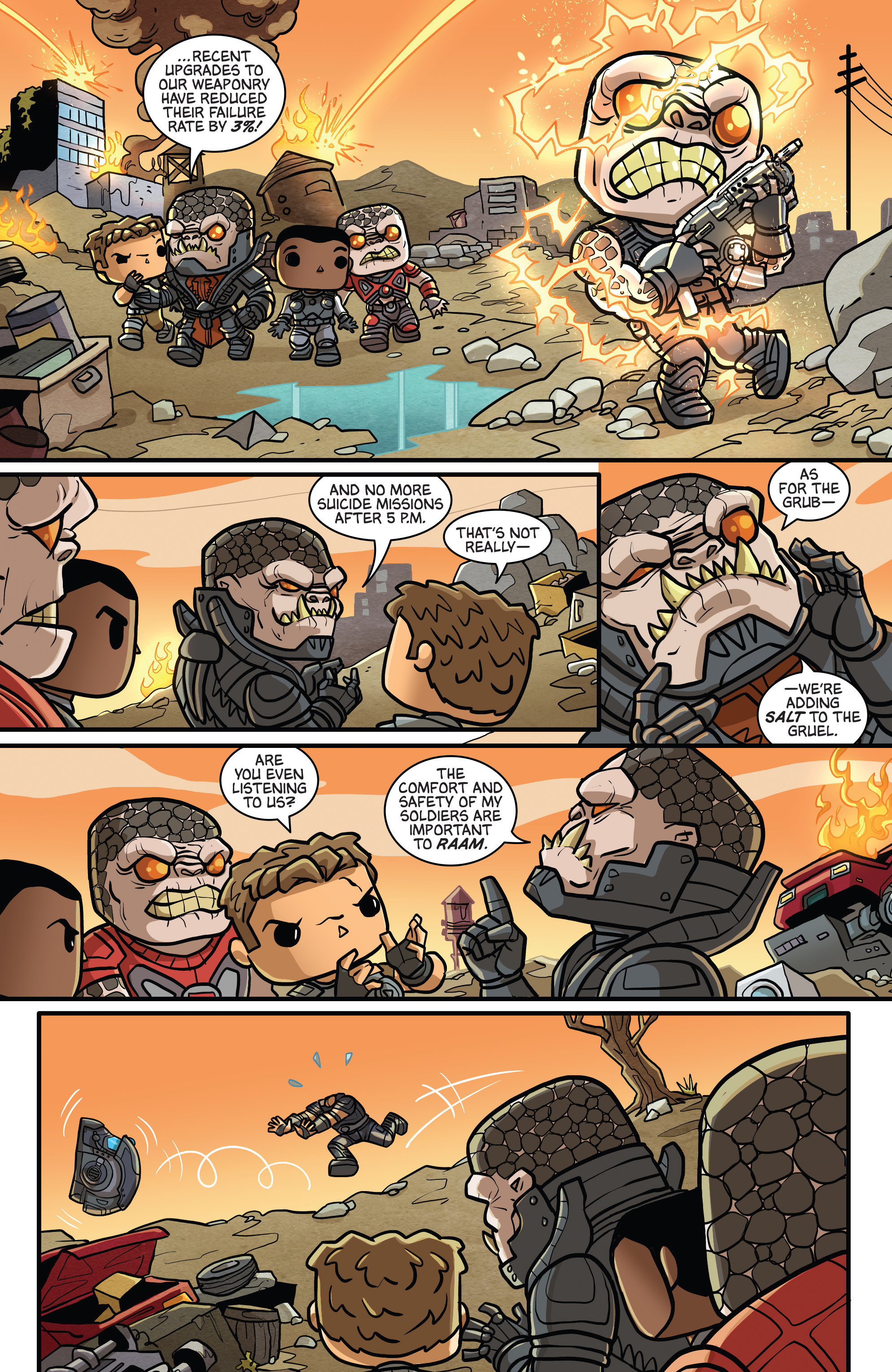 Gears Pop (2019-) issue 1 - Page 16