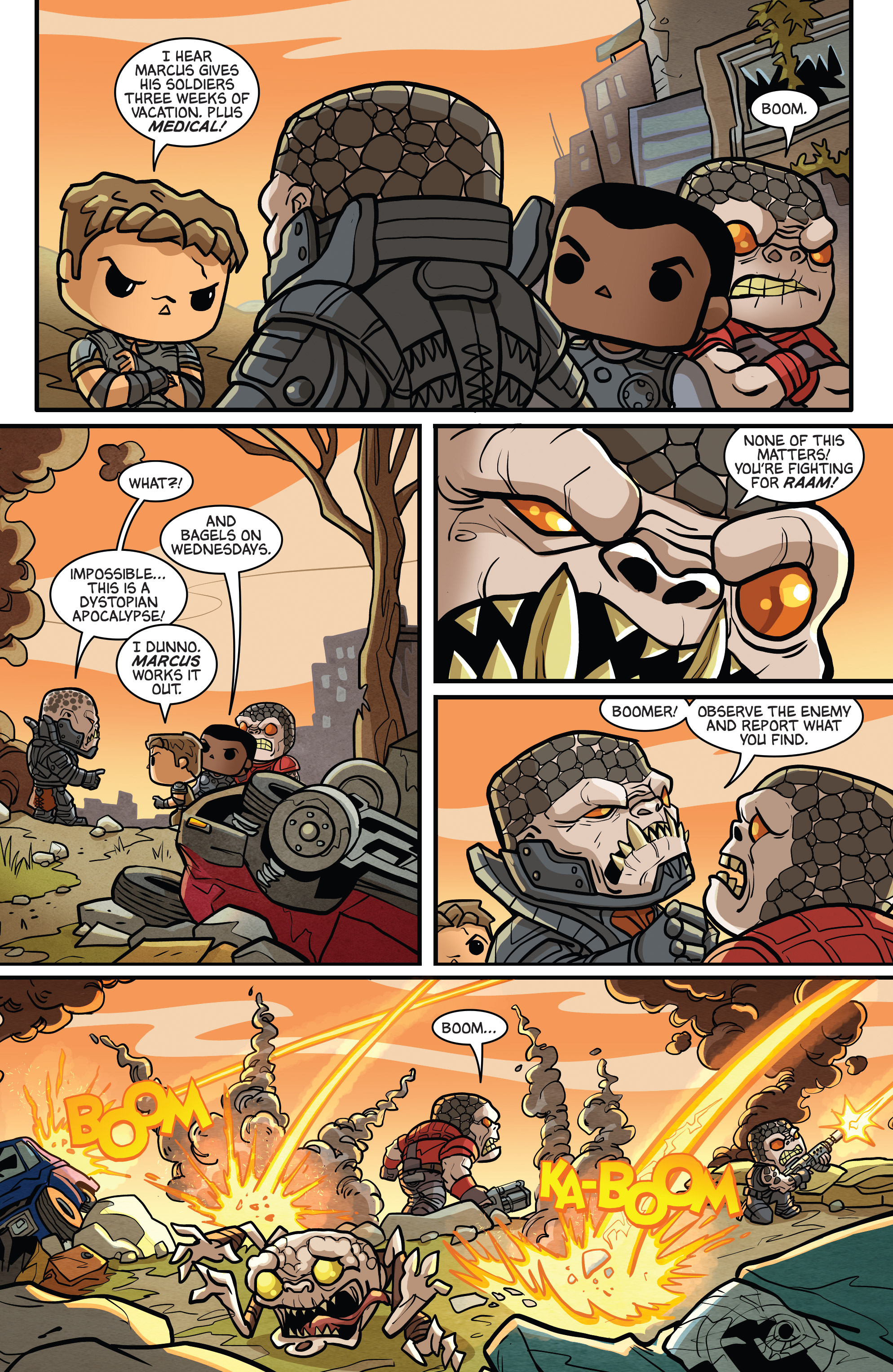 Gears Pop (2019-) issue 1 - Page 17