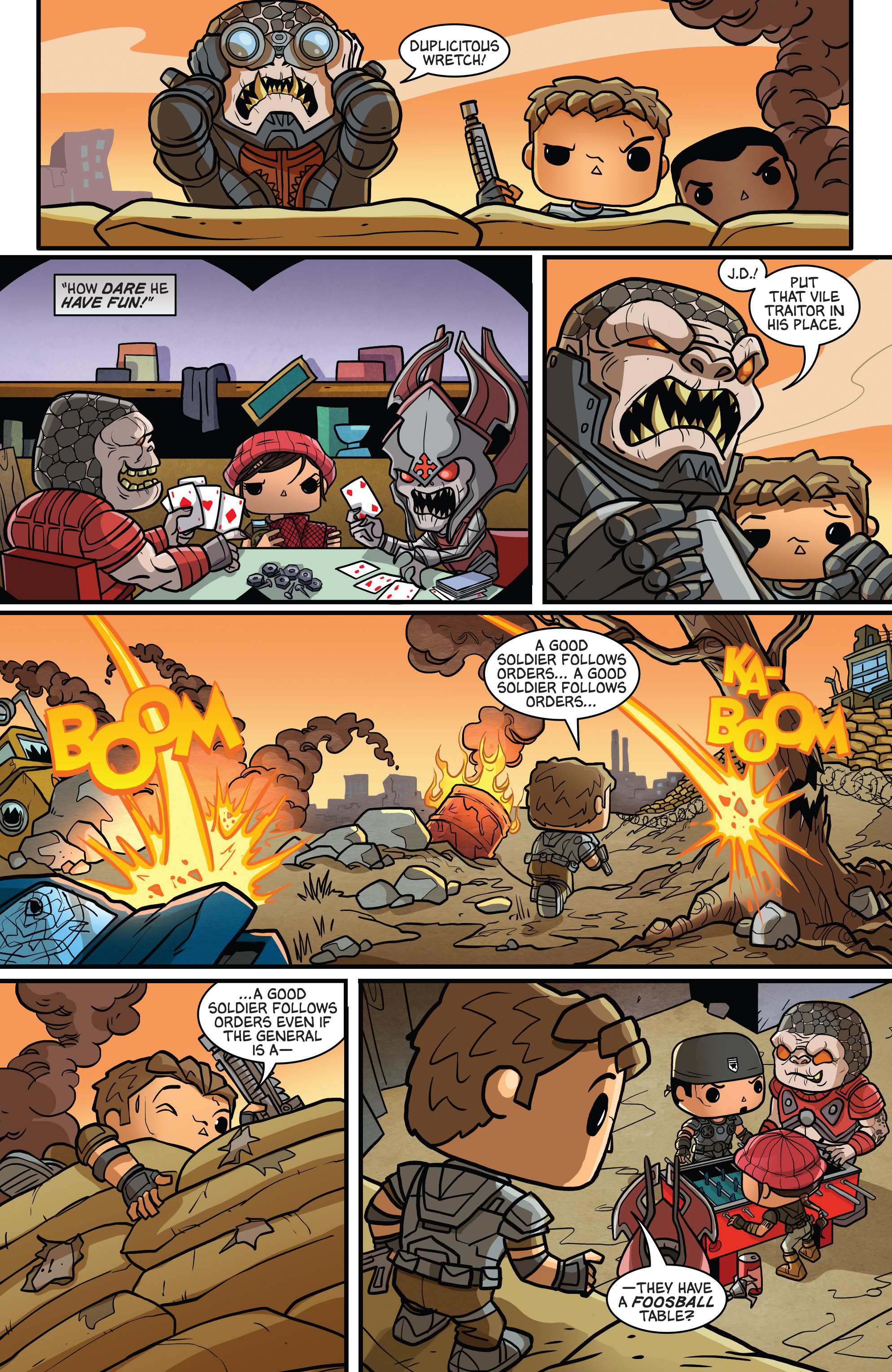 Gears Pop (2019-) issue 1 - Page 19