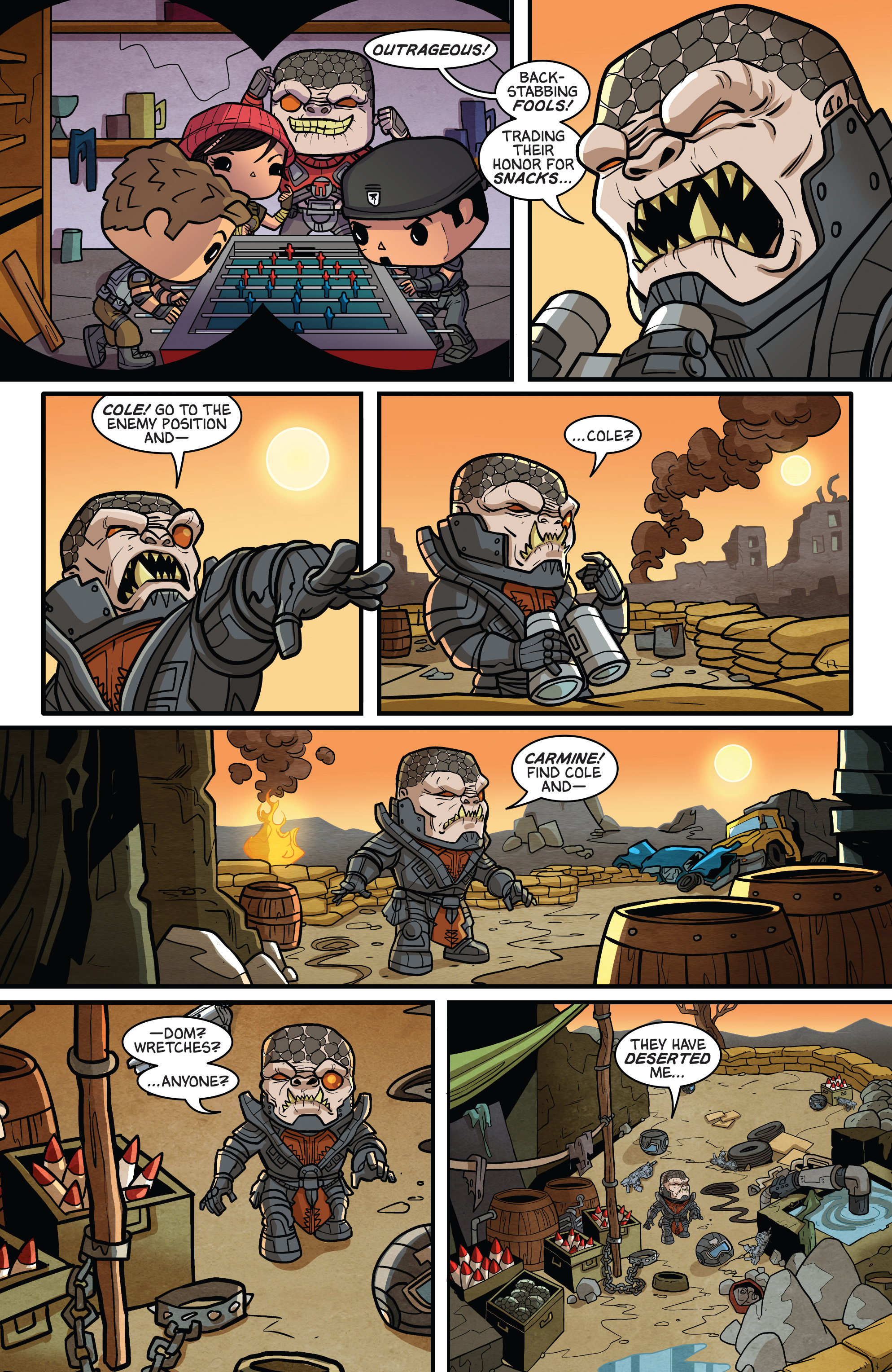 Gears Pop (2019-) issue 1 - Page 20