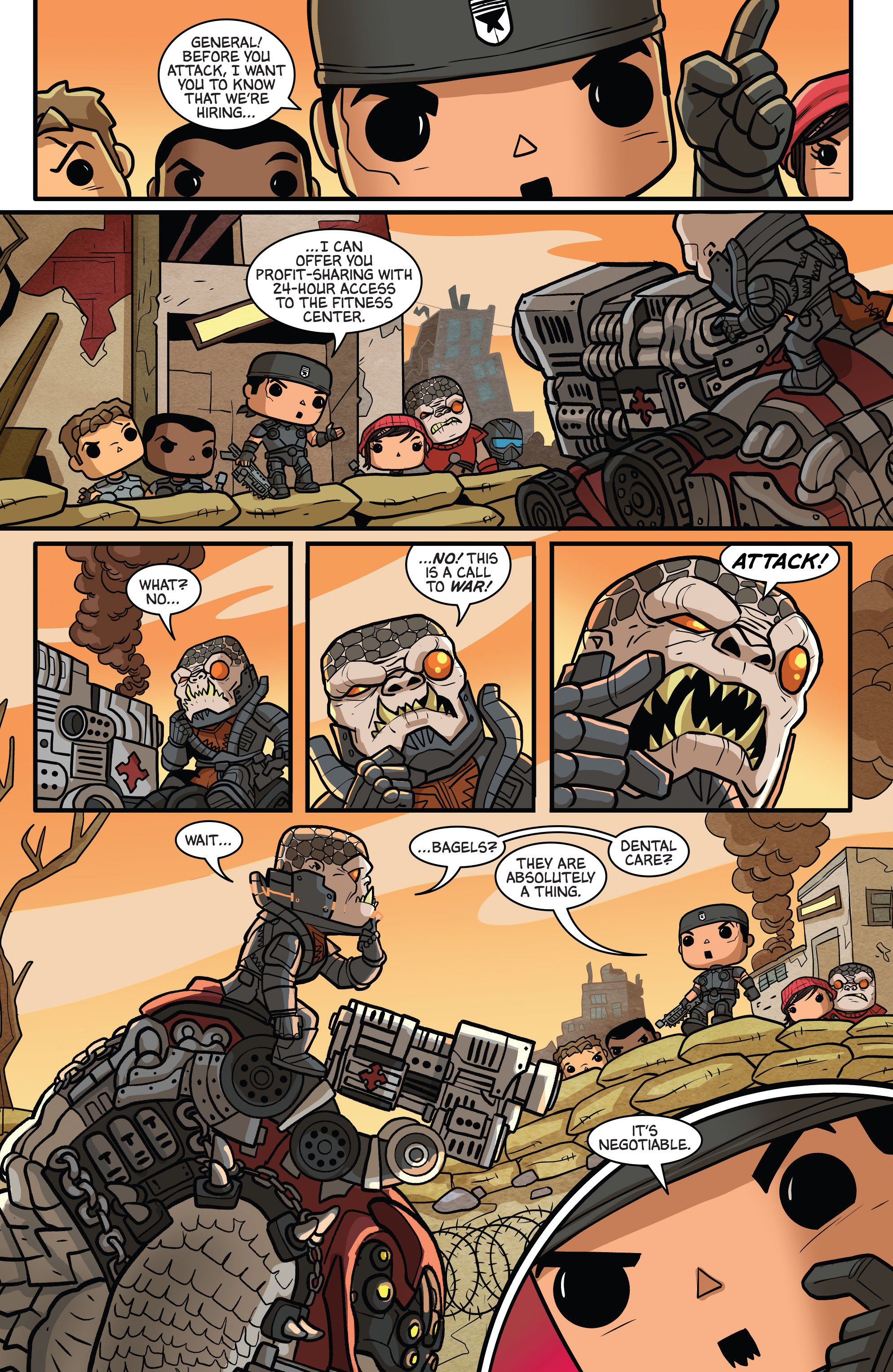 Gears Pop (2019-) issue 1 - Page 22