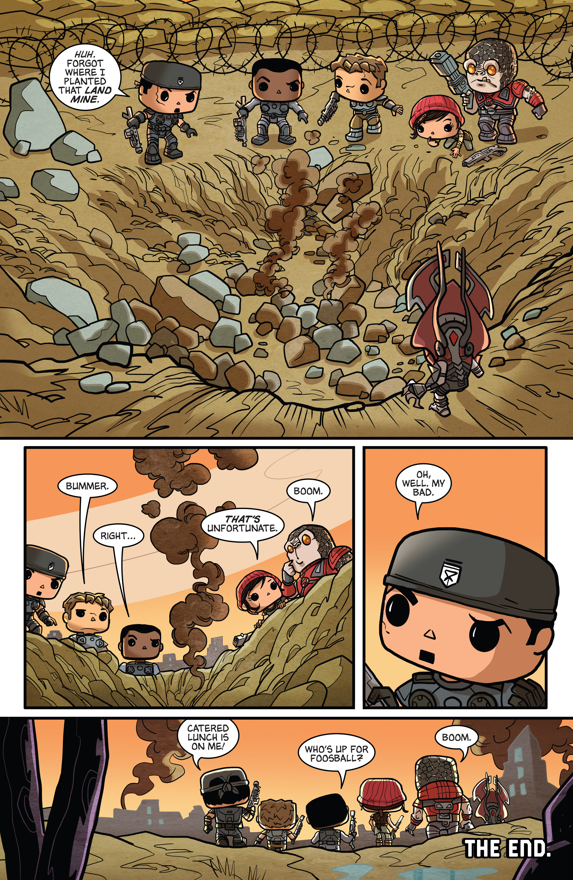 Gears Pop (2019-) issue 1 - Page 24