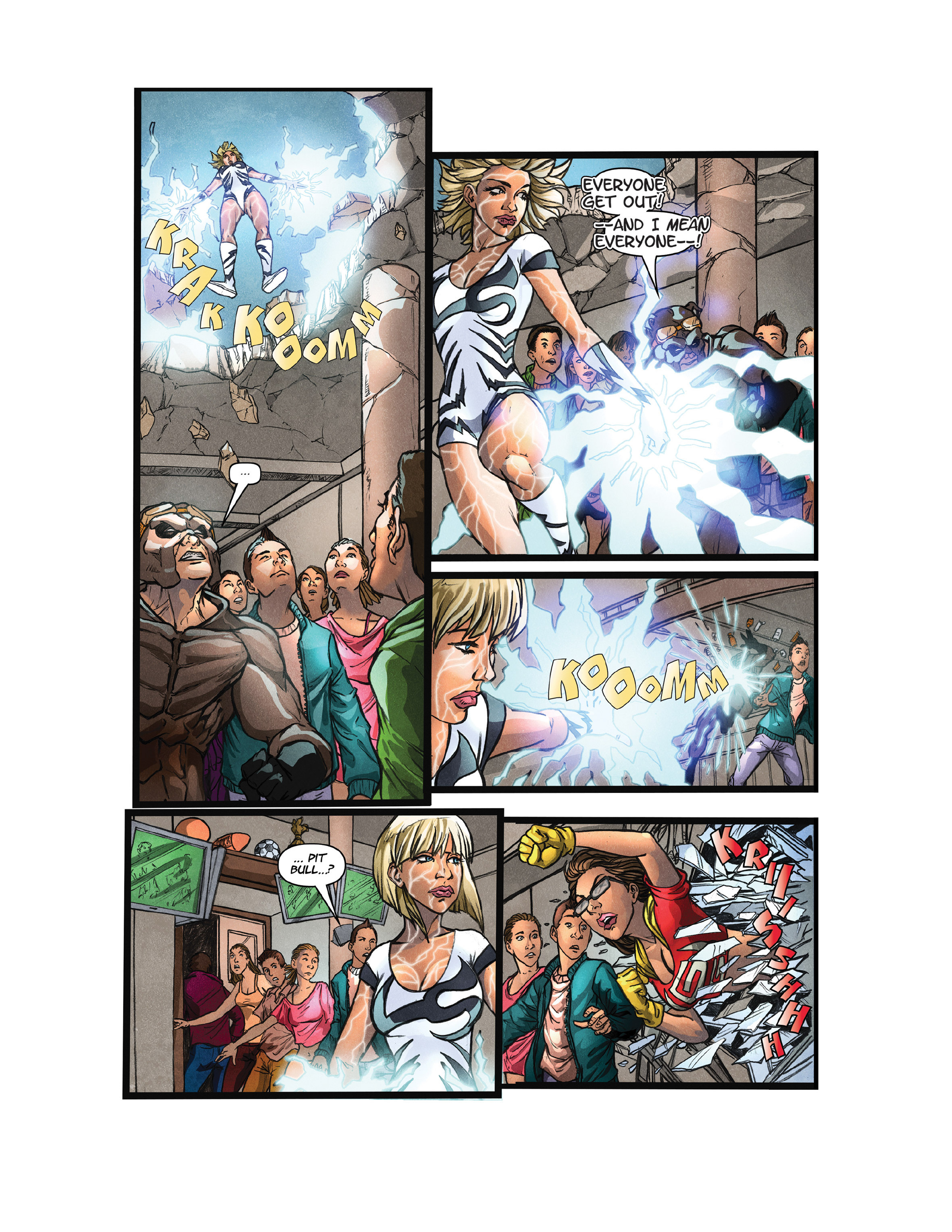 Geek-Girl (2016-) issue 1 - Page 25