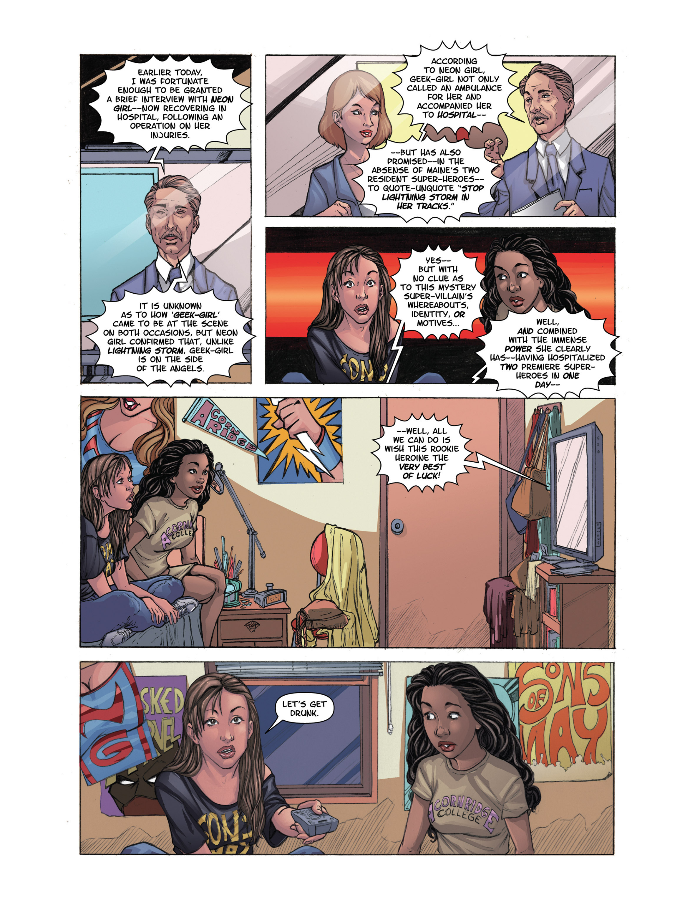 <{ $series->title }} issue 2 - Page 4