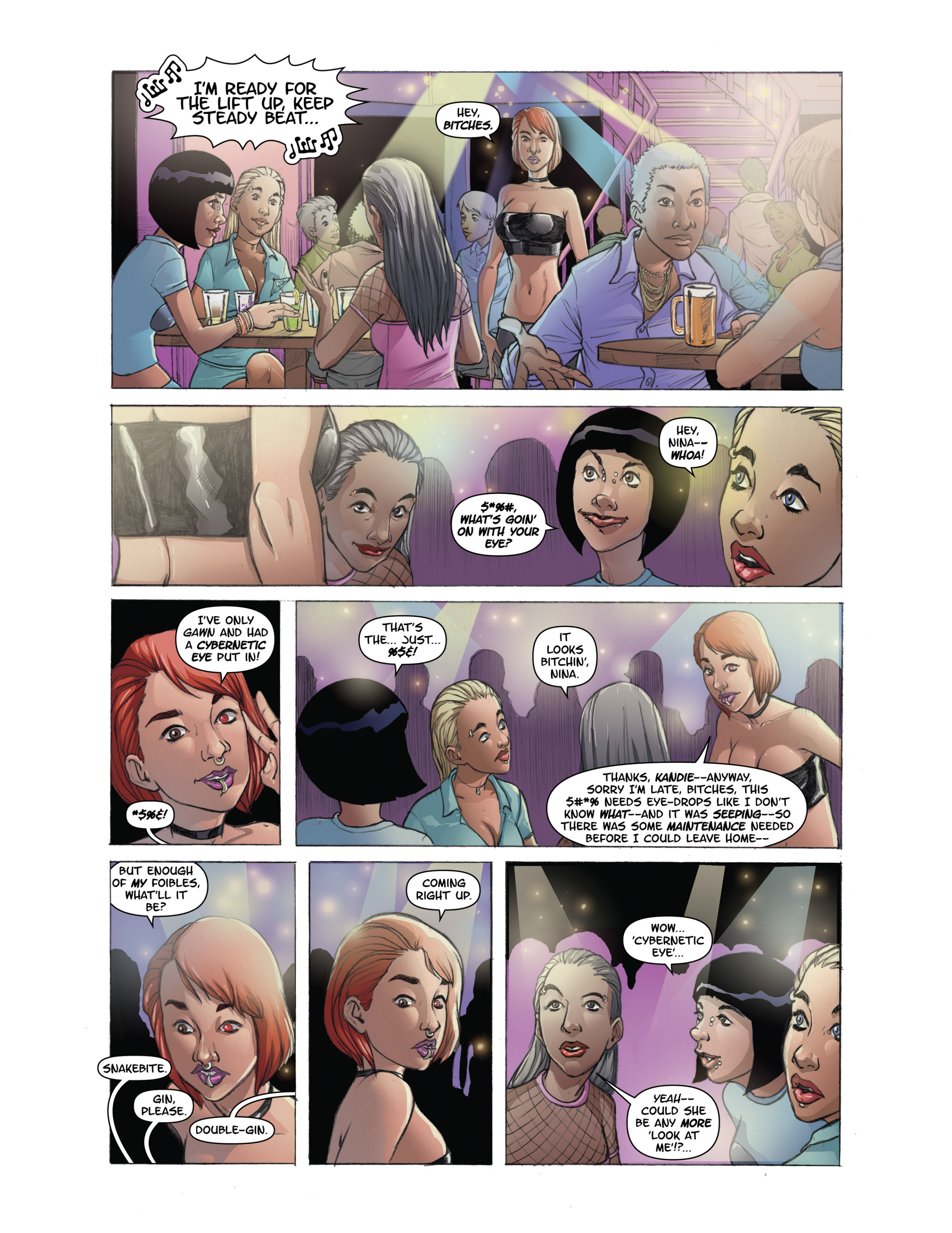 <{ $series->title }} issue 2 - Page 7