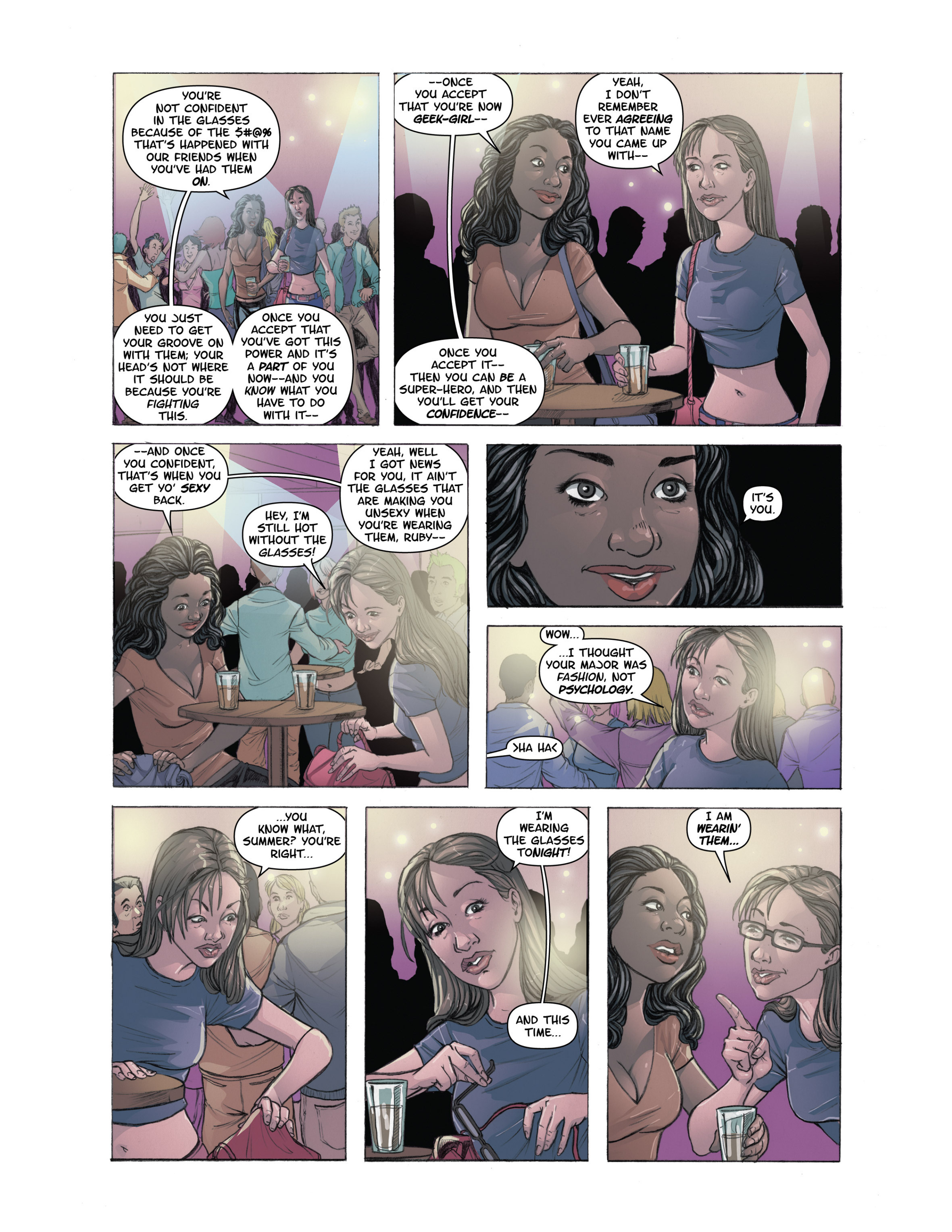 <{ $series->title }} issue 2 - Page 11