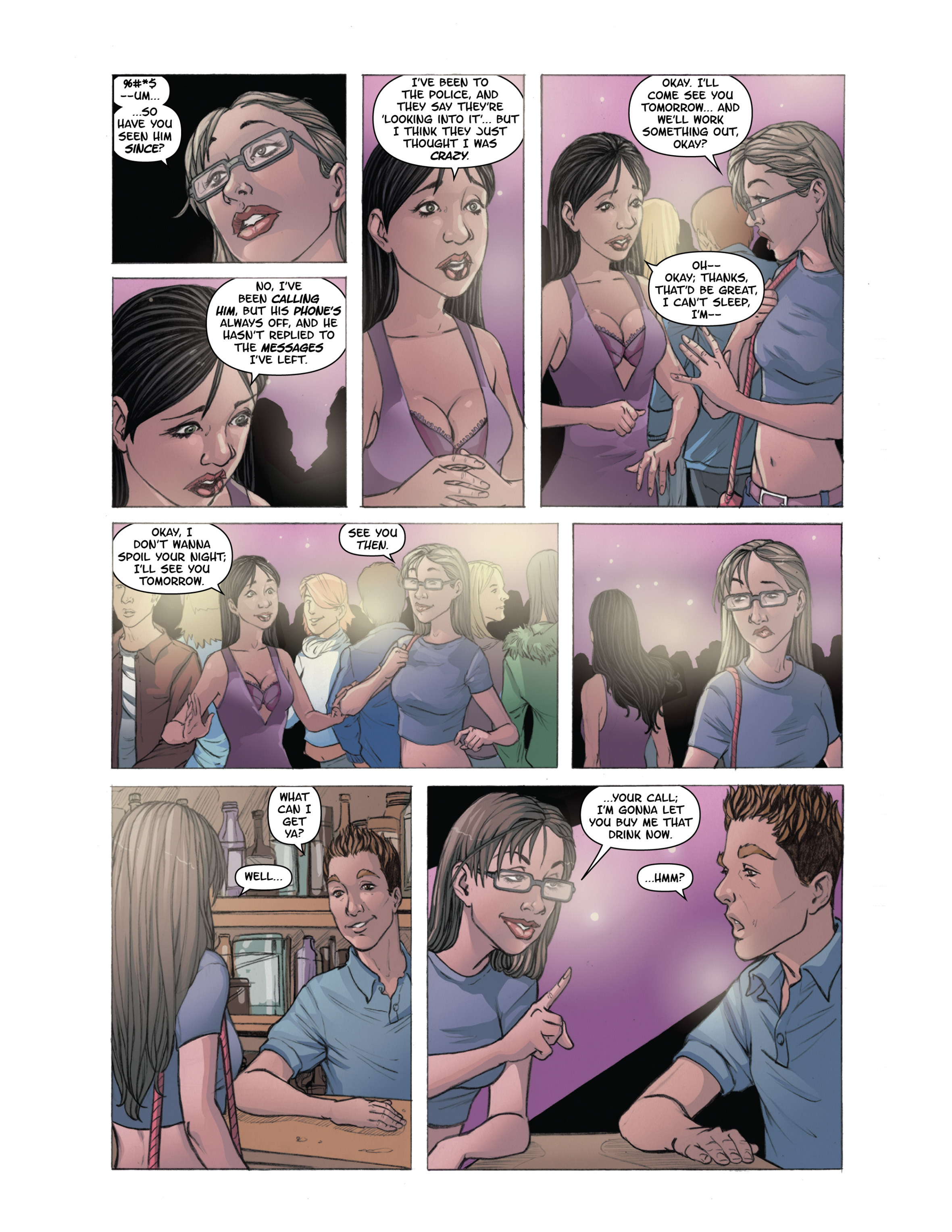 Geek-Girl (2016-) issue 2 - Page 16