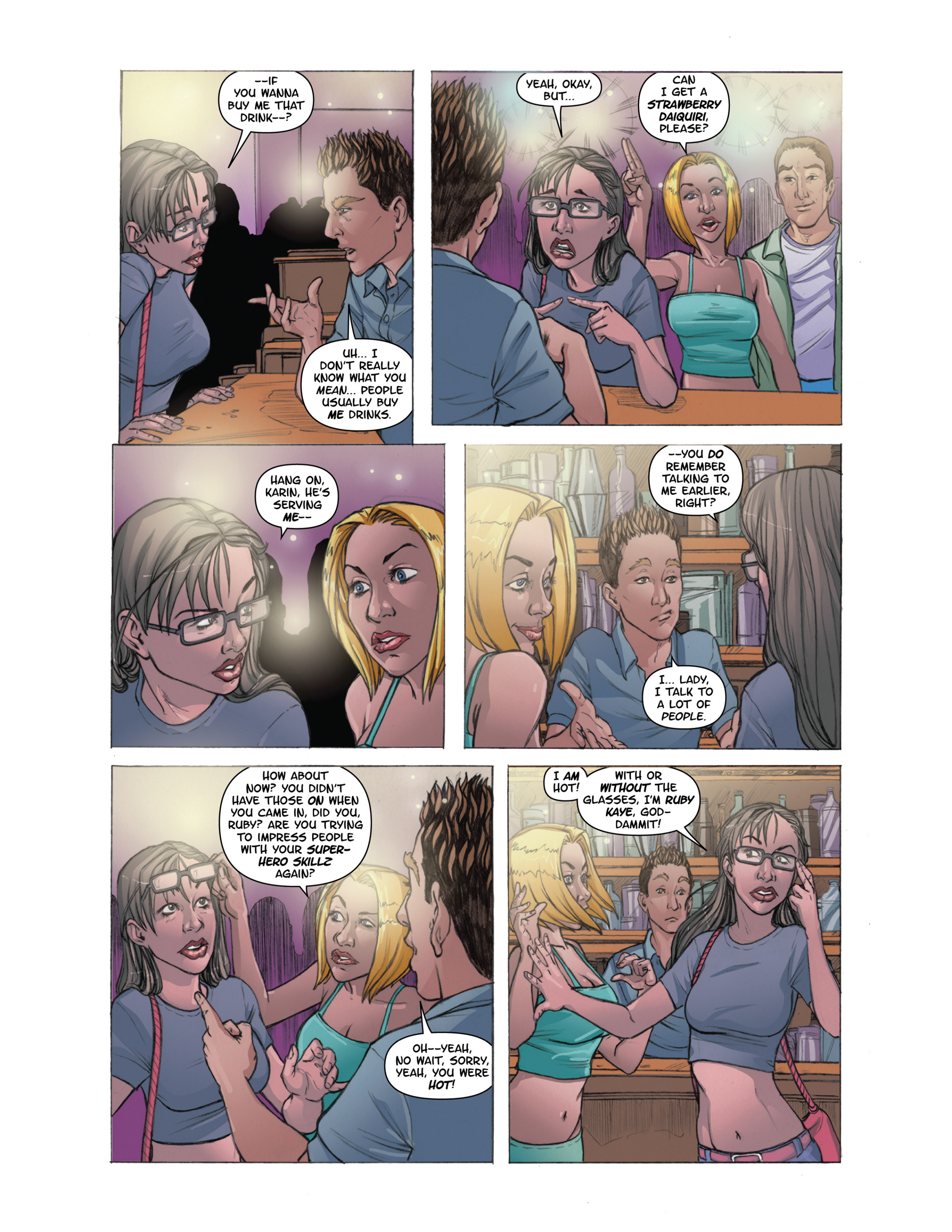 Geek-Girl (2016-) issue 2 - Page 17