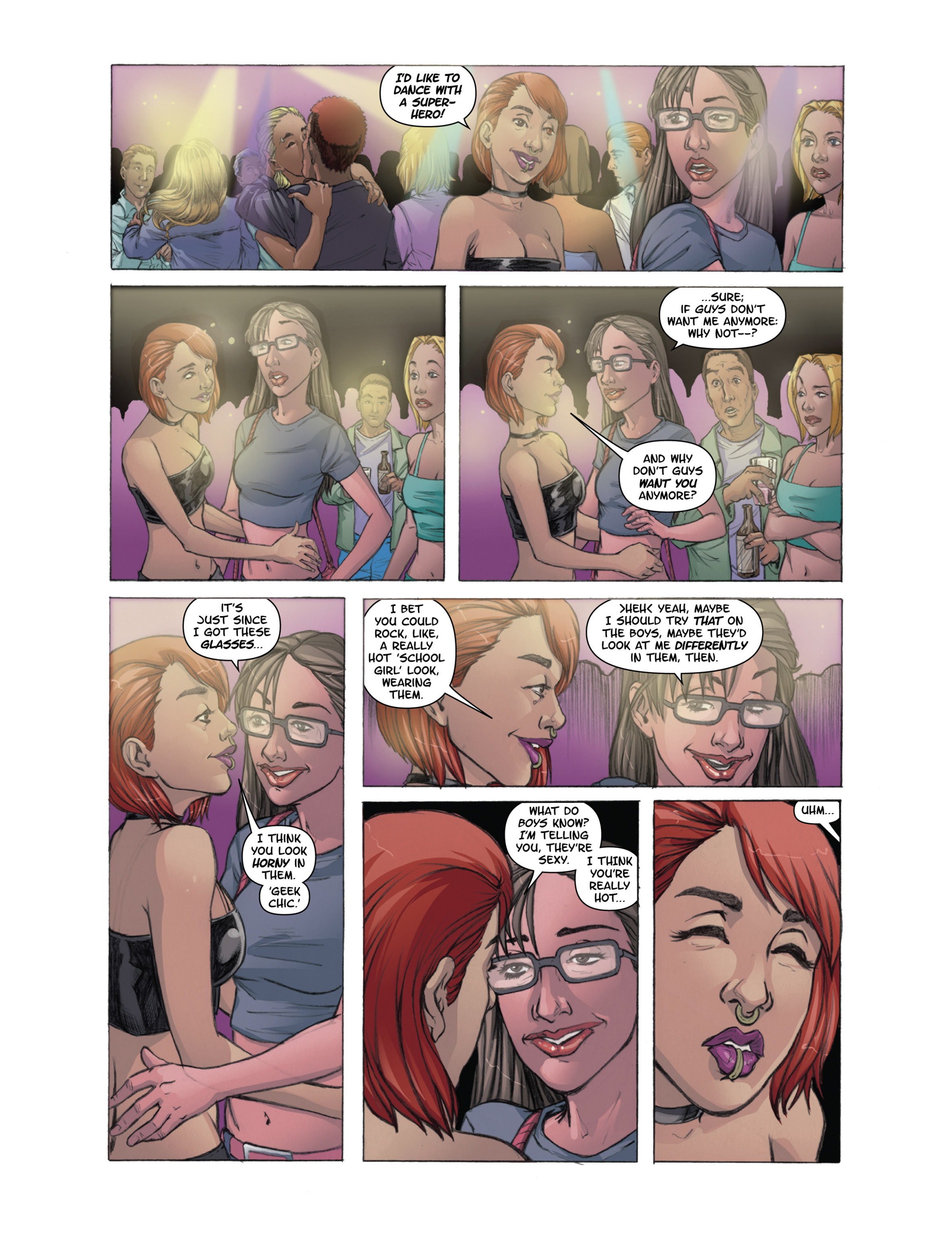 Geek-Girl (2016-) issue 2 - Page 19