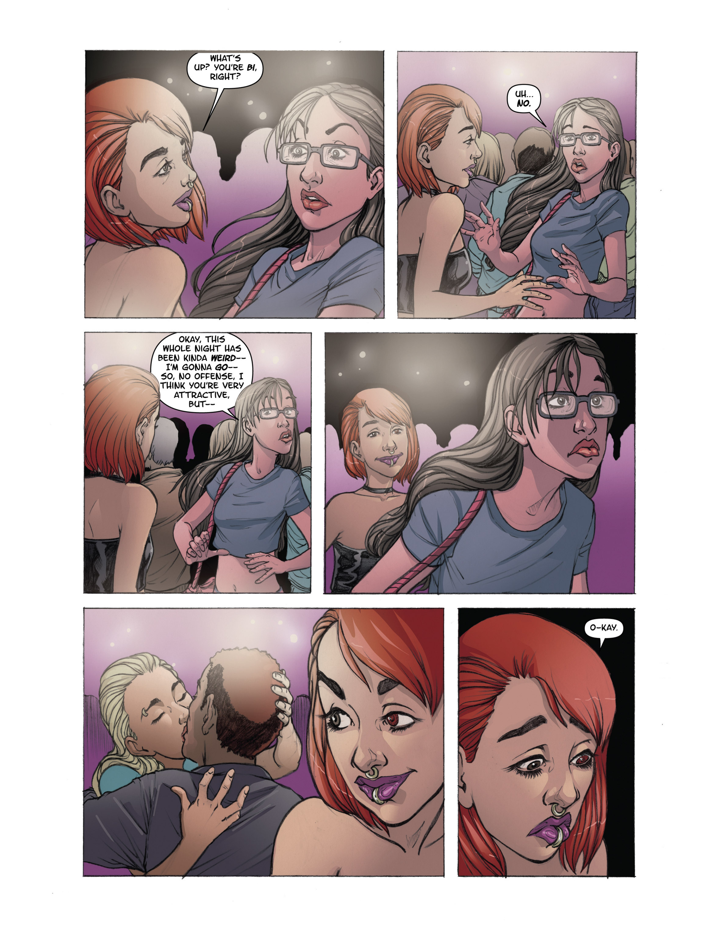 Geek-Girl (2016-) issue 2 - Page 20