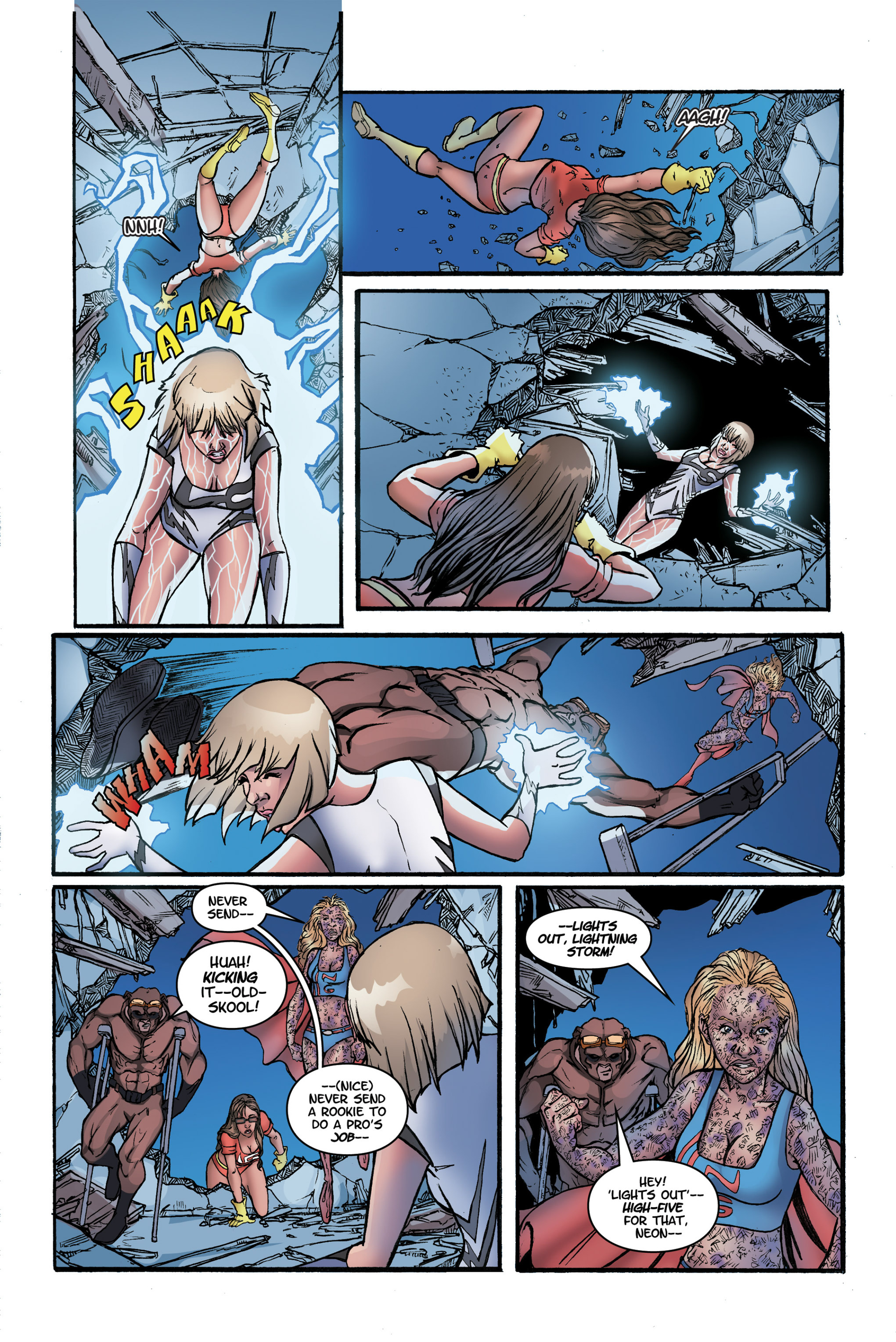 Geek-Girl (2016-) issue 4 - Page 25