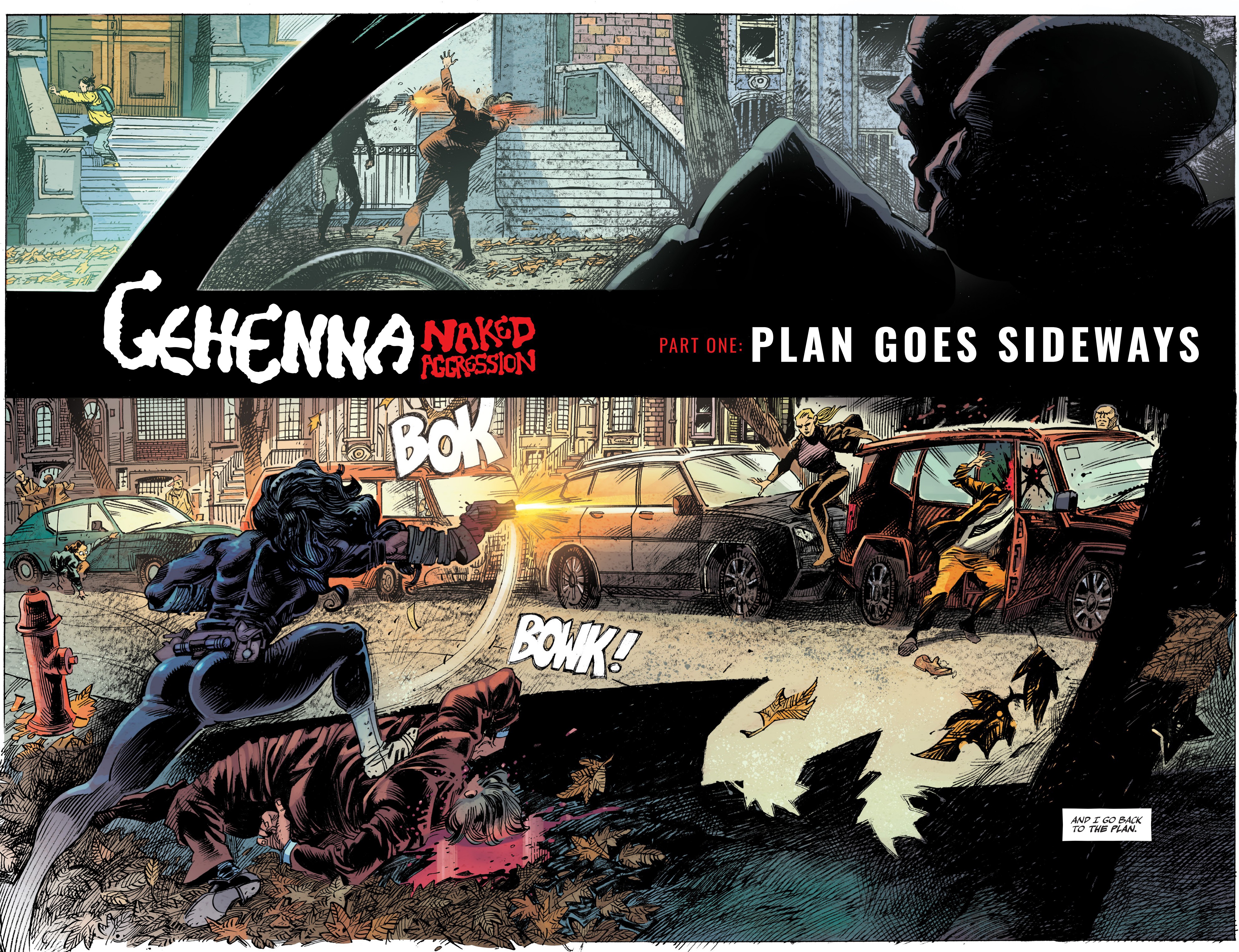 Gehenna: Naked Aggression (2025-): Chapter 1 - Page 4