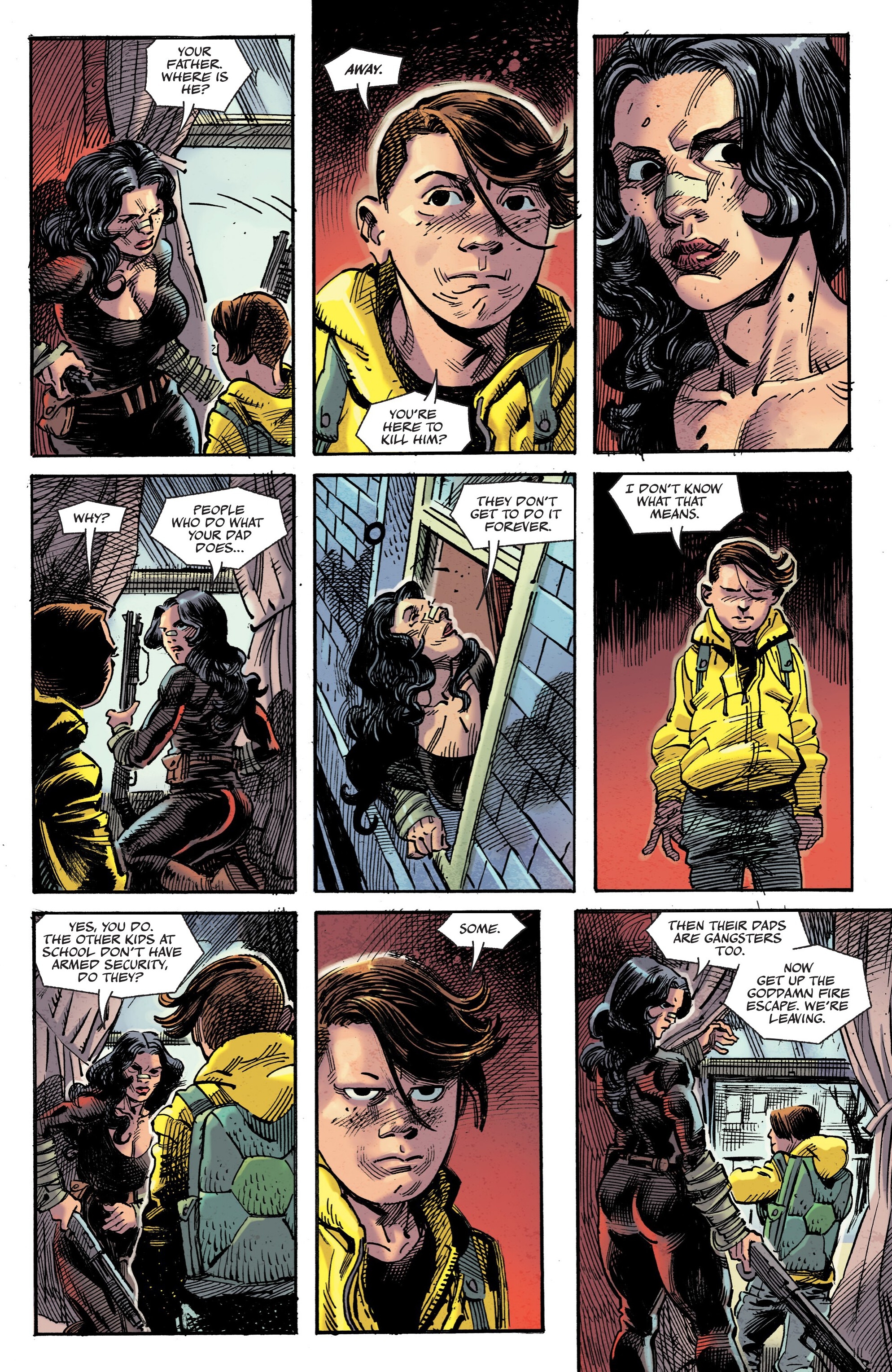 Gehenna: Naked Aggression (2025-): Chapter 1 - Page 10