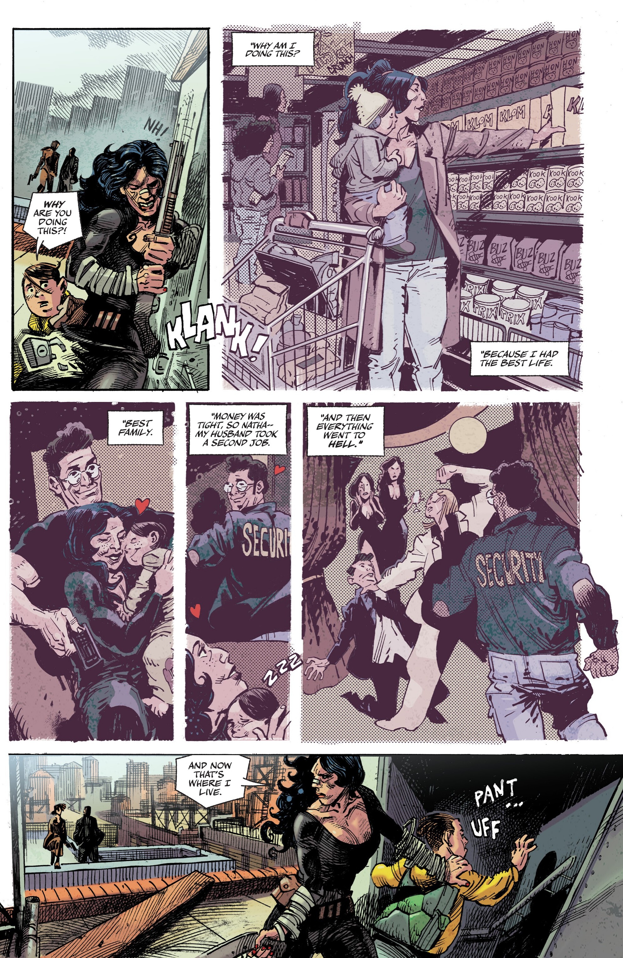 Gehenna: Naked Aggression (2025-): Chapter 1 - Page 14