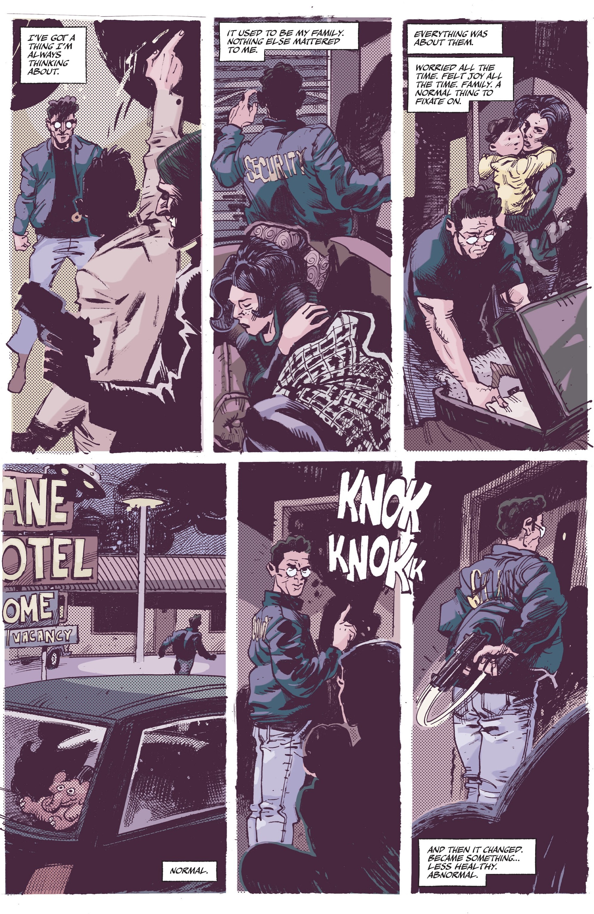 Gehenna: Naked Aggression (2025-): Chapter 1 - Page 22