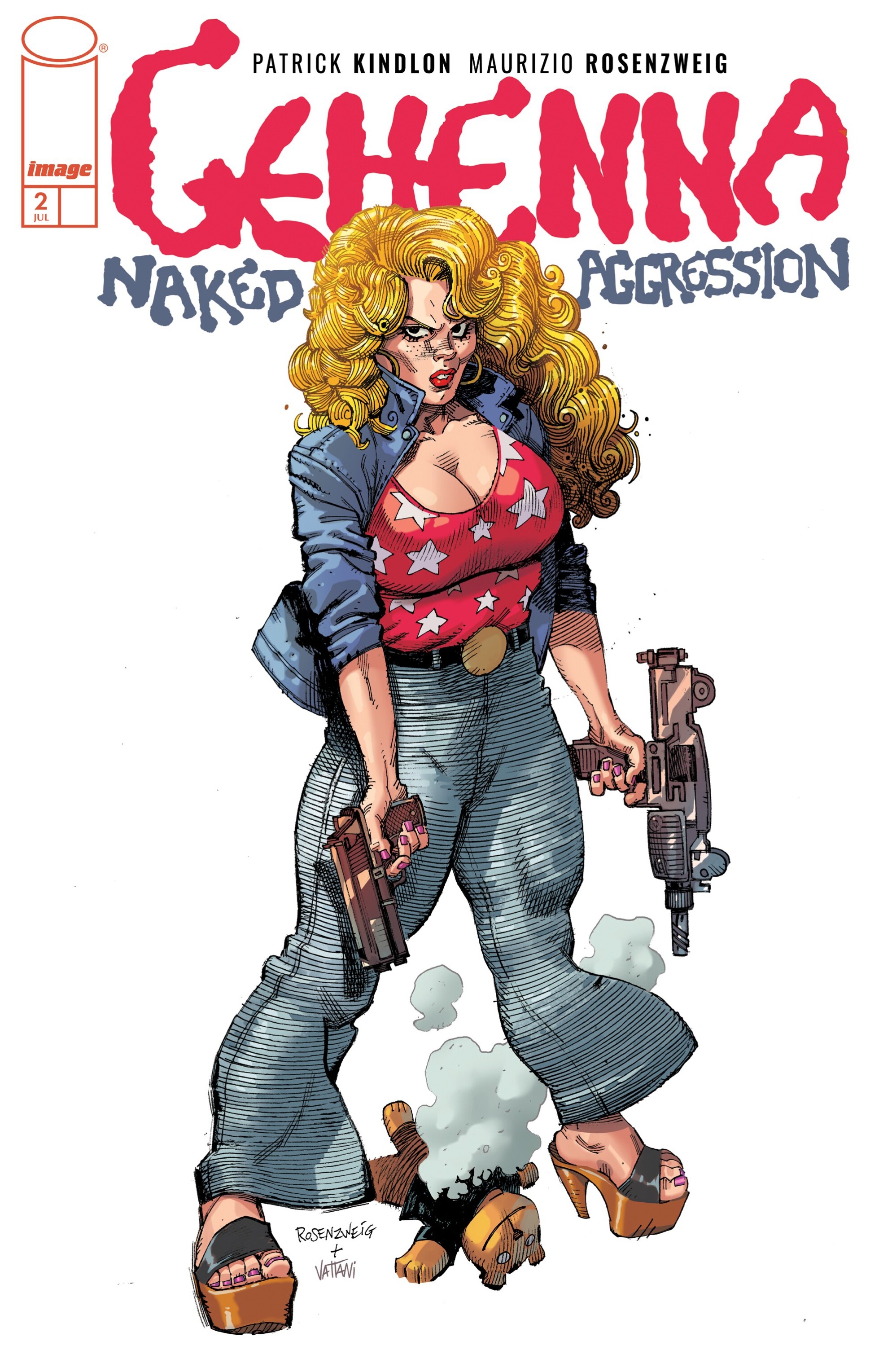 Gehenna: Naked Aggression (2025-): Chapter 2 - Page 1