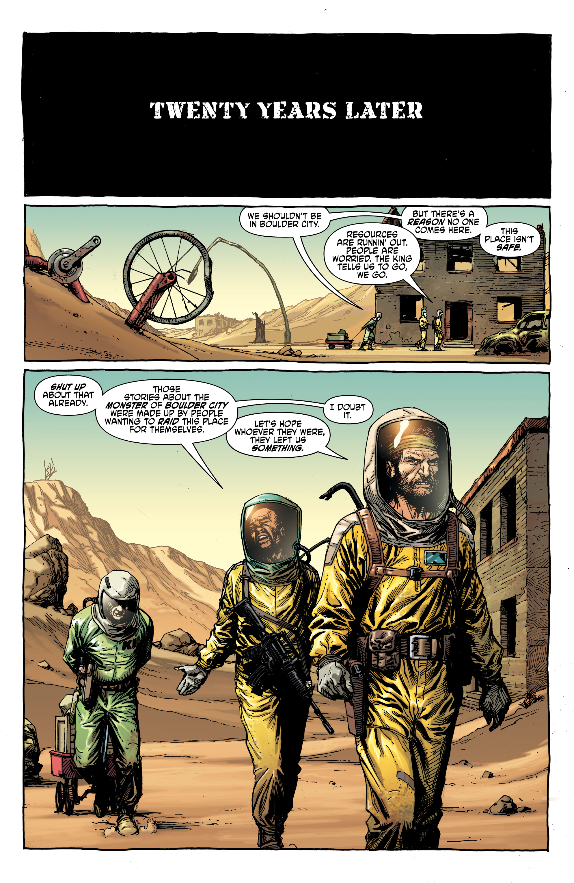 Geiger (2021) Chapter 1 Page 1