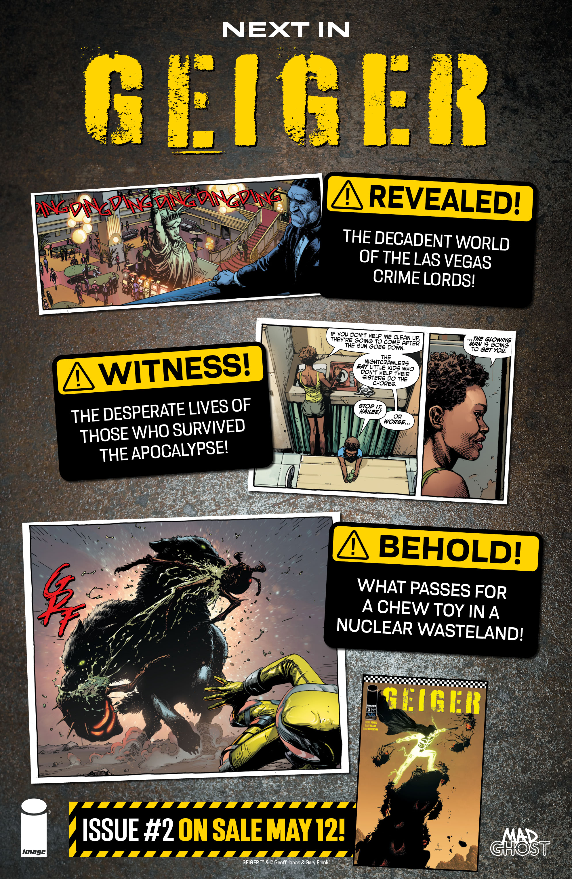 Geiger (2021) Chapter 1 Page 1