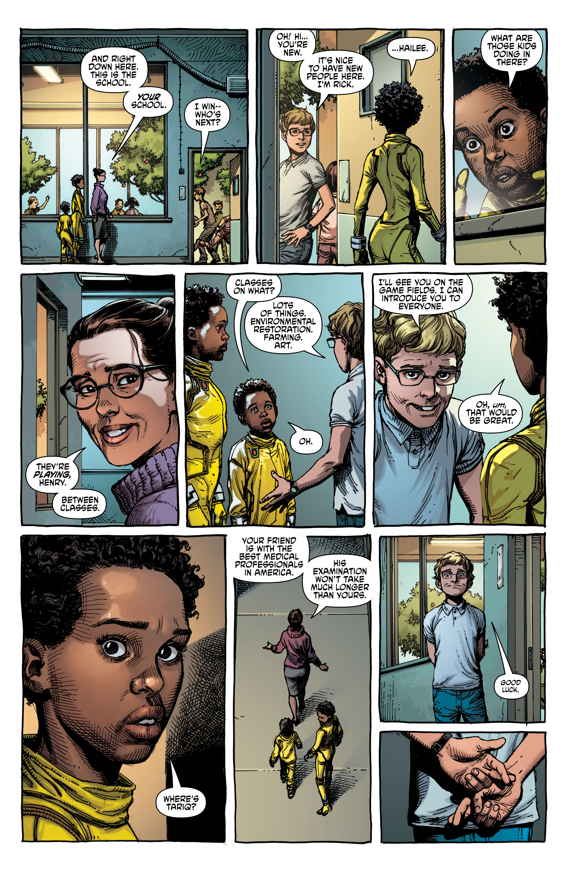 Geiger (2021-): Chapter 5 - Page 13