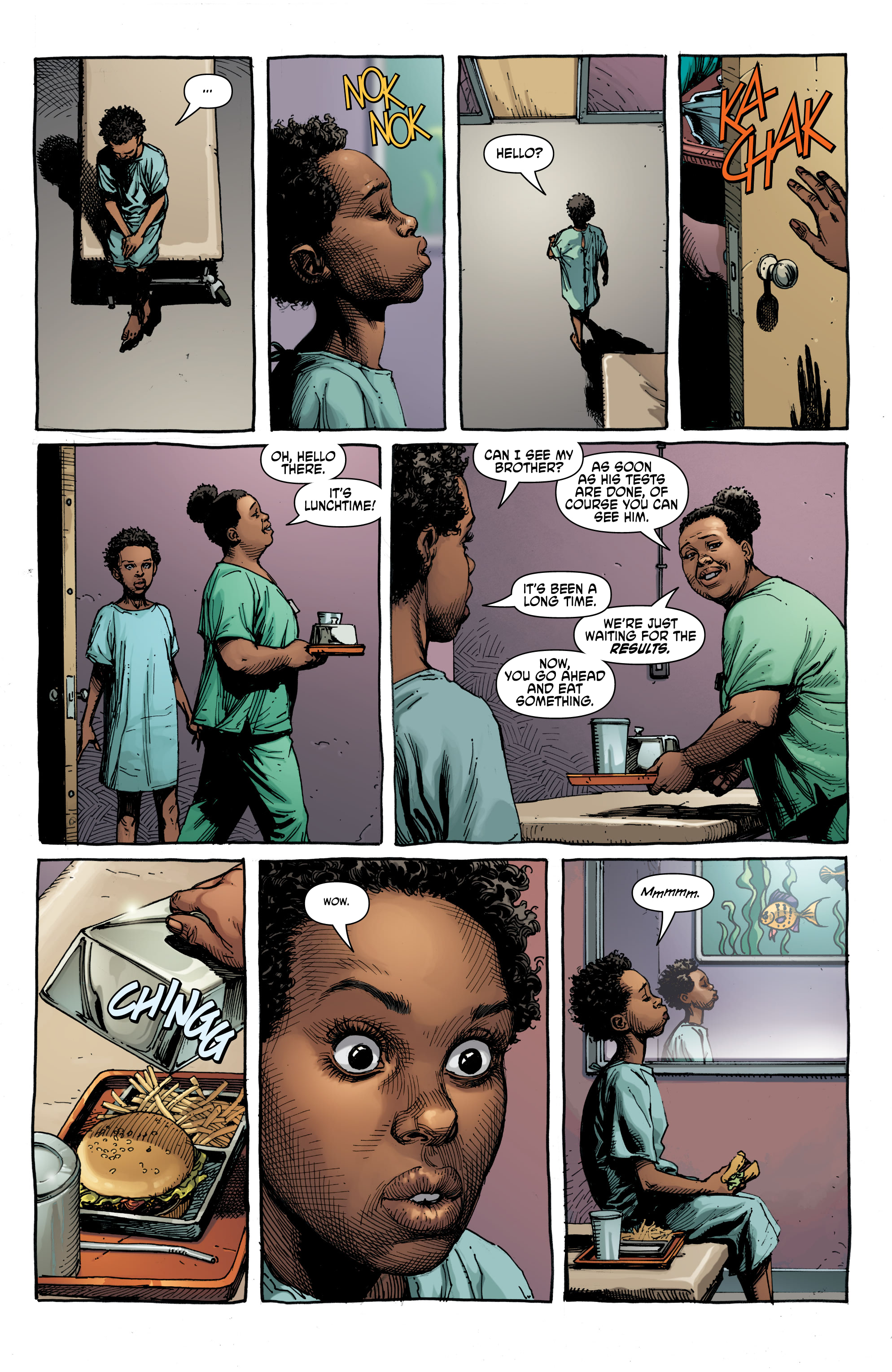 Geiger (2021-): Chapter 5 - Page 16