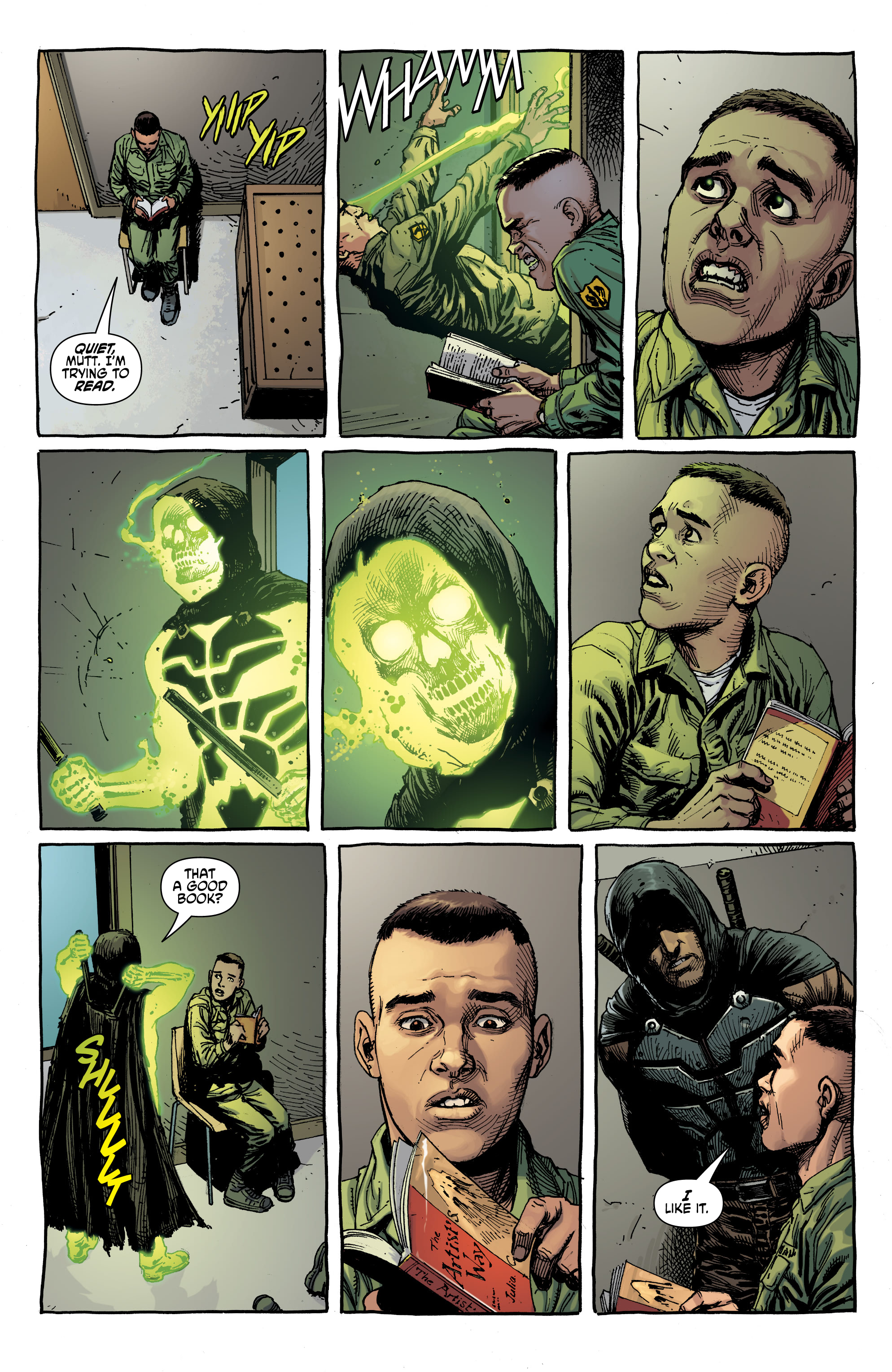 Geiger (2021-): Chapter 5 - Page 17