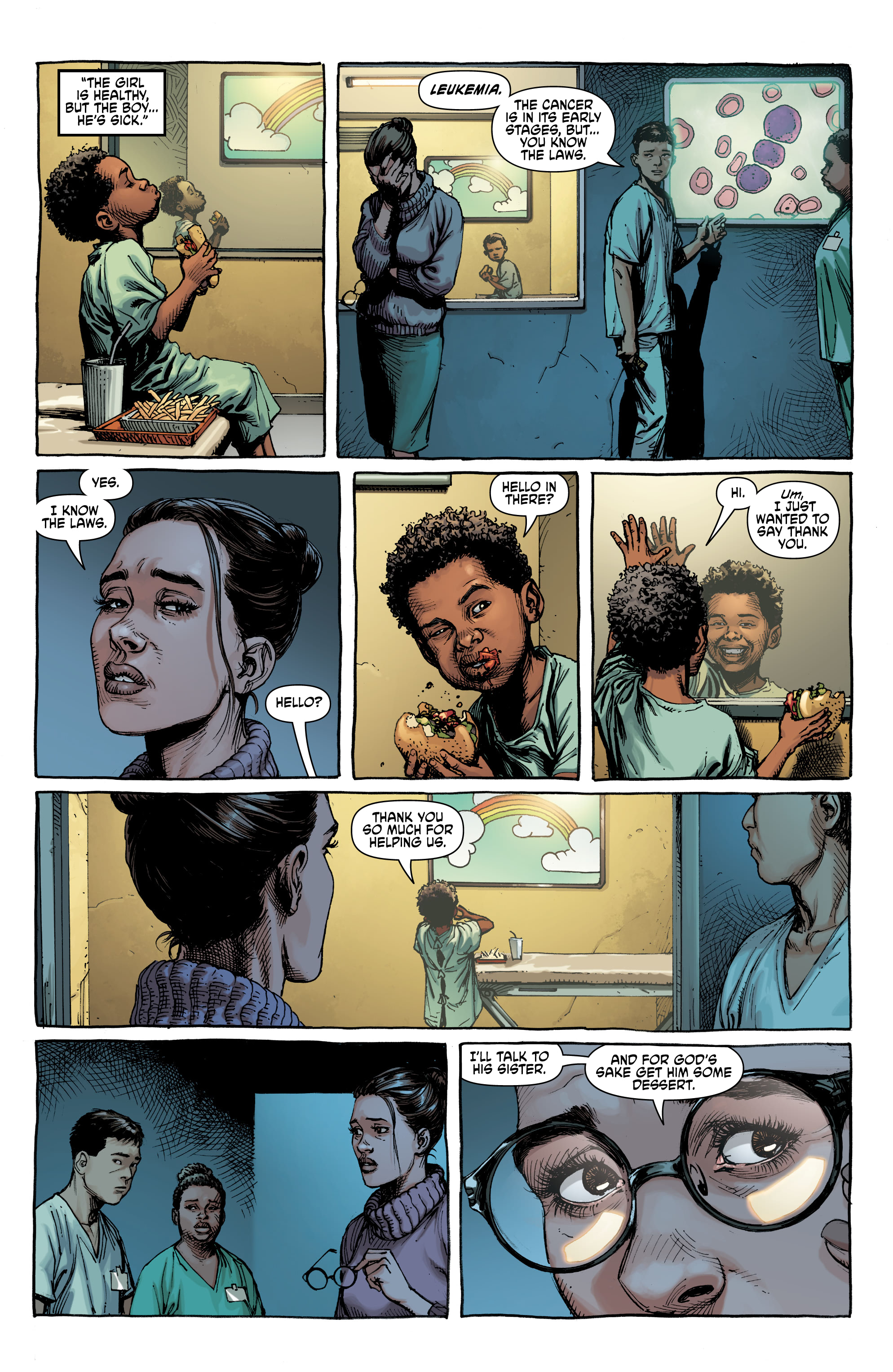 Geiger (2021-): Chapter 5 - Page 19