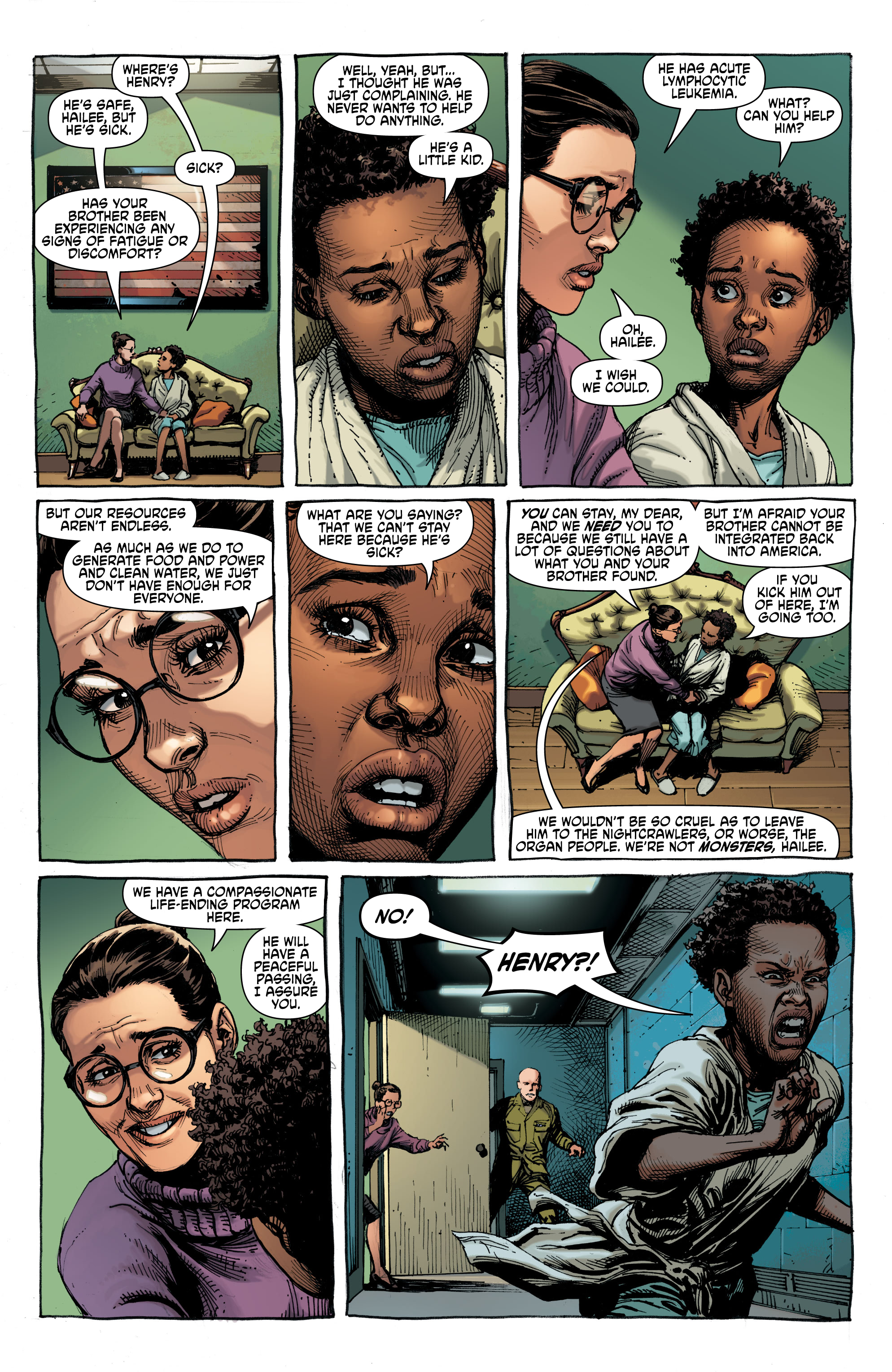 Geiger (2021-): Chapter 5 - Page 20