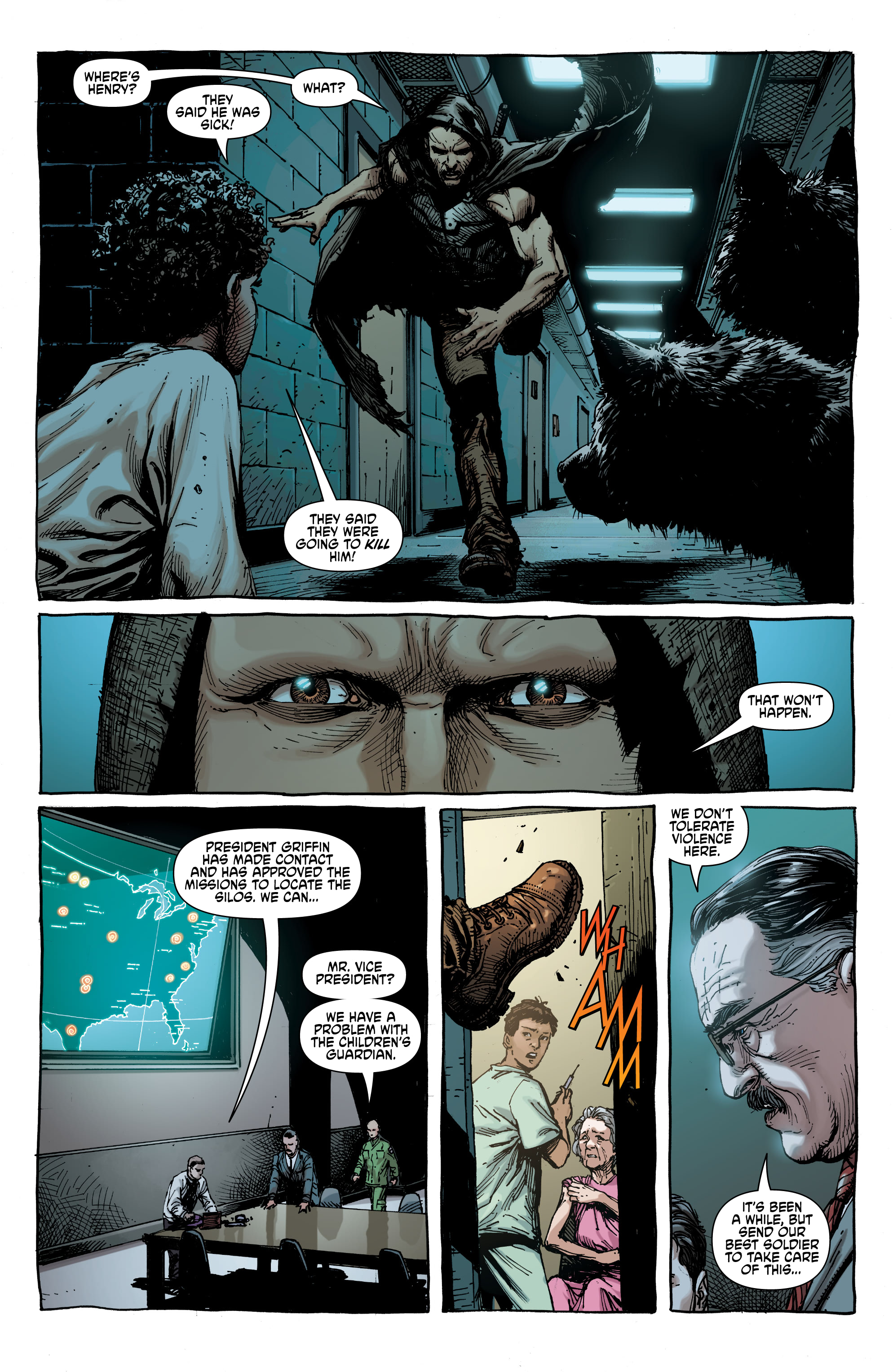 Geiger (2021-): Chapter 5 - Page 23