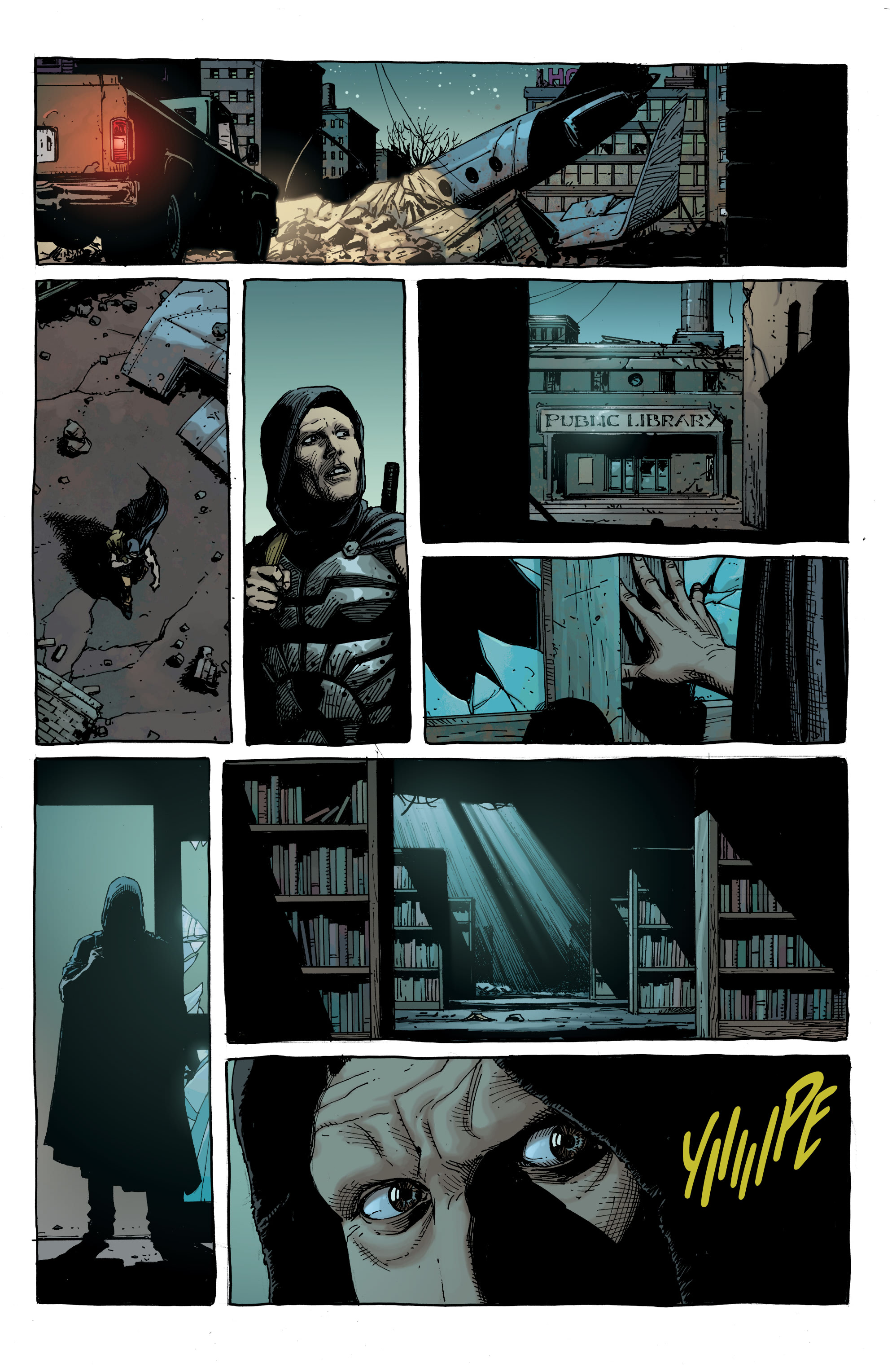 Geiger (2021-): Chapter 80pagegiant - Page 23