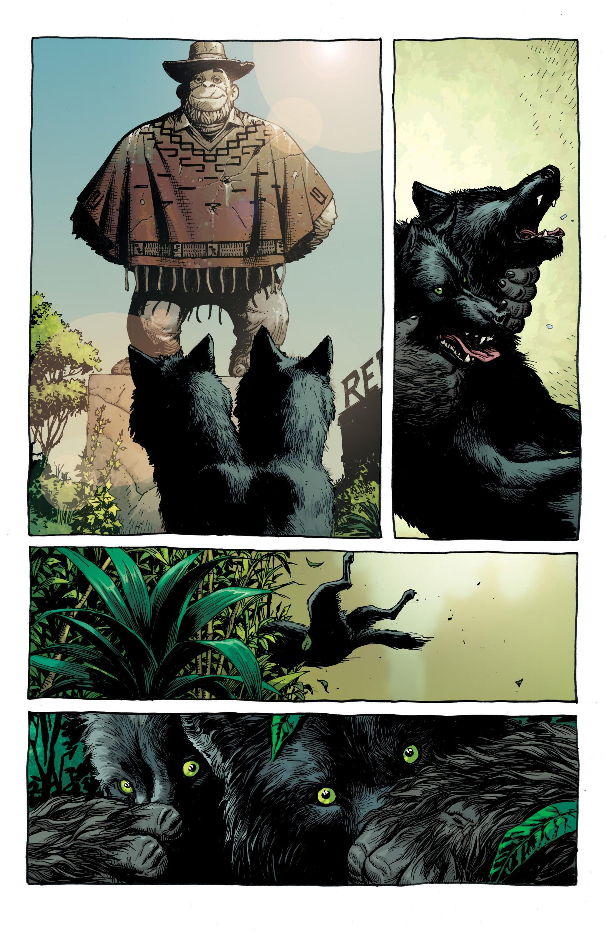 Geiger (2024-): Chapter 6 - Page 13