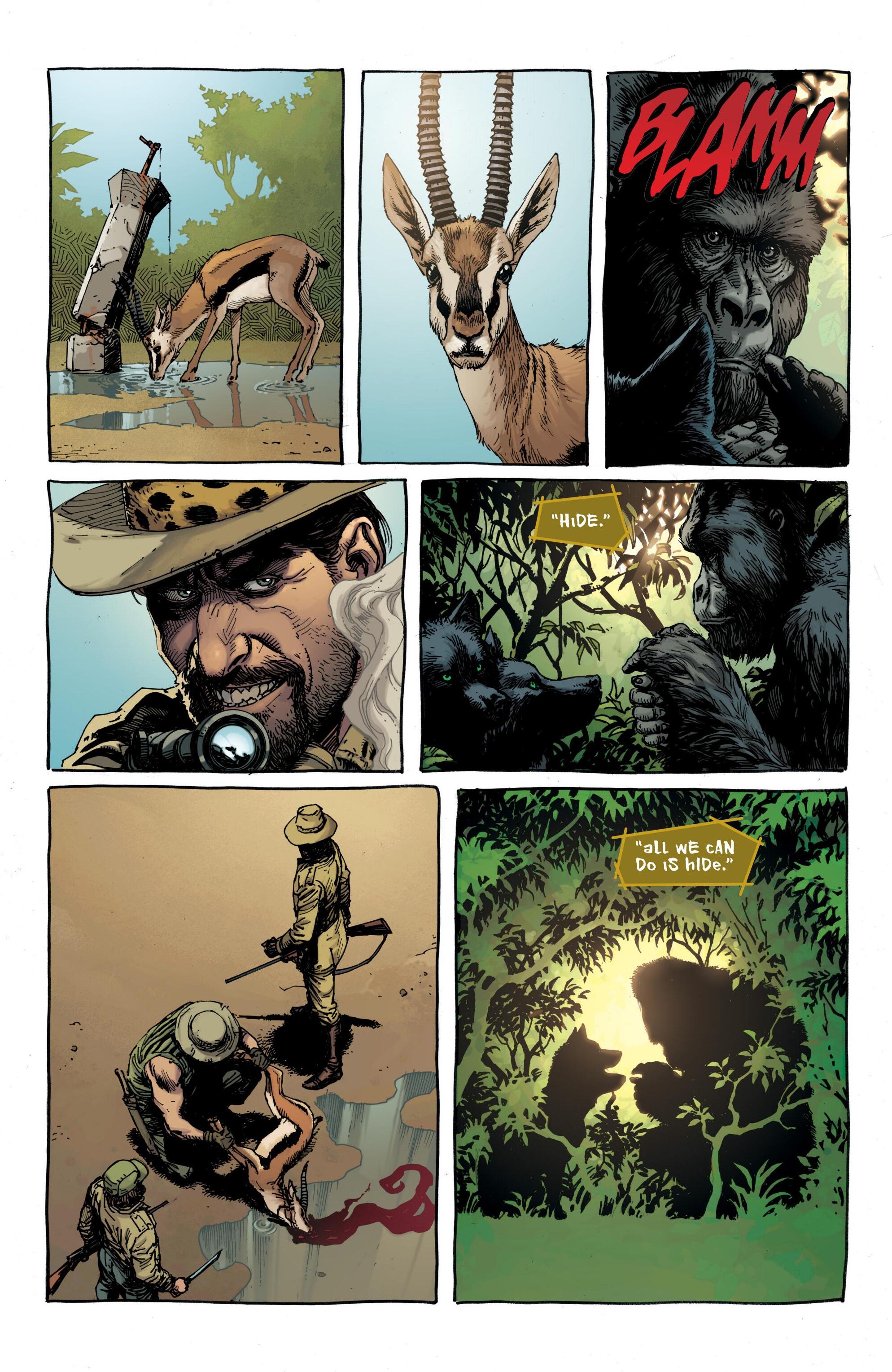 Geiger (2024-): Chapter 6 - Page 16