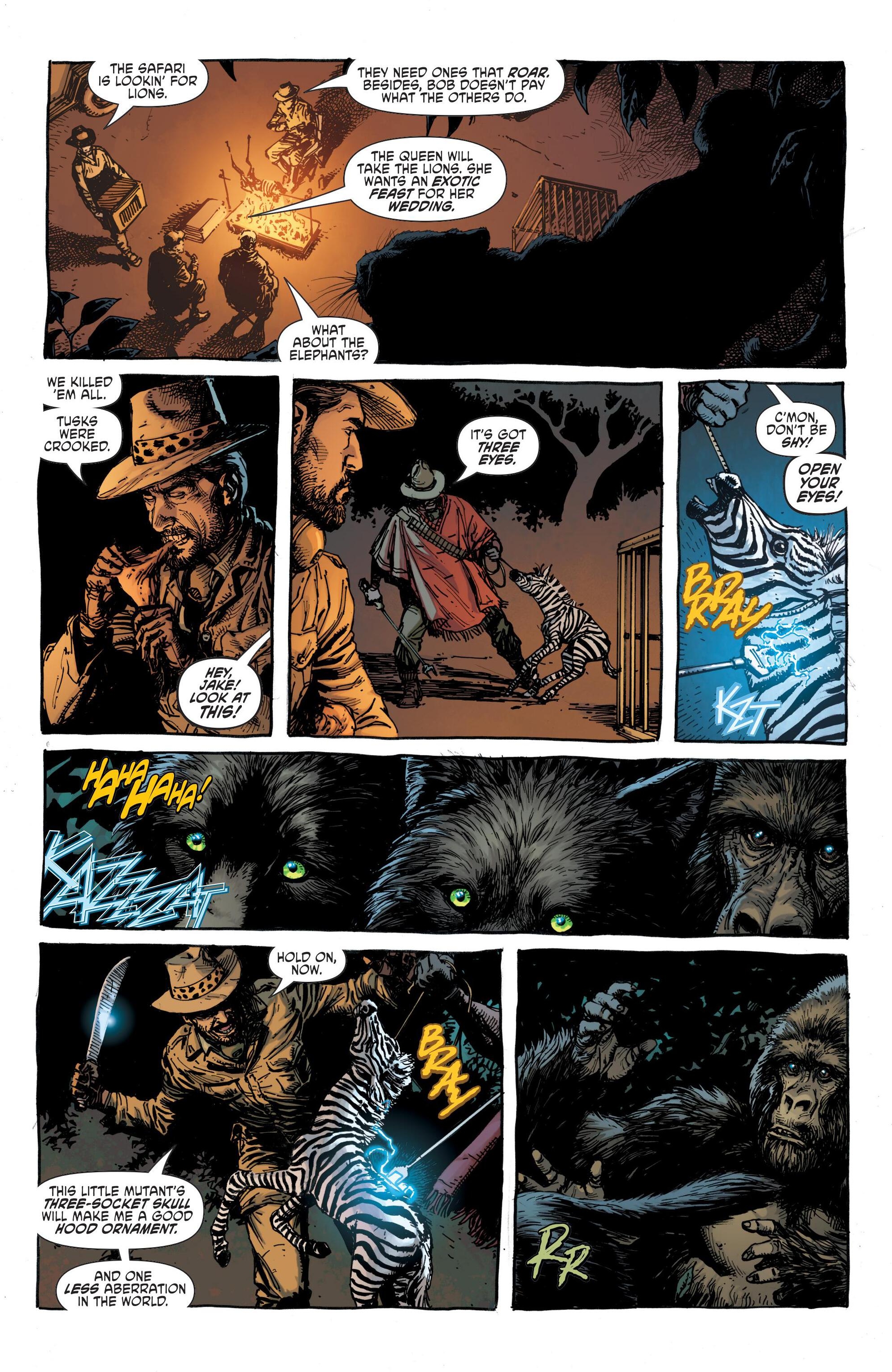 Geiger (2024-): Chapter 6 - Page 17
