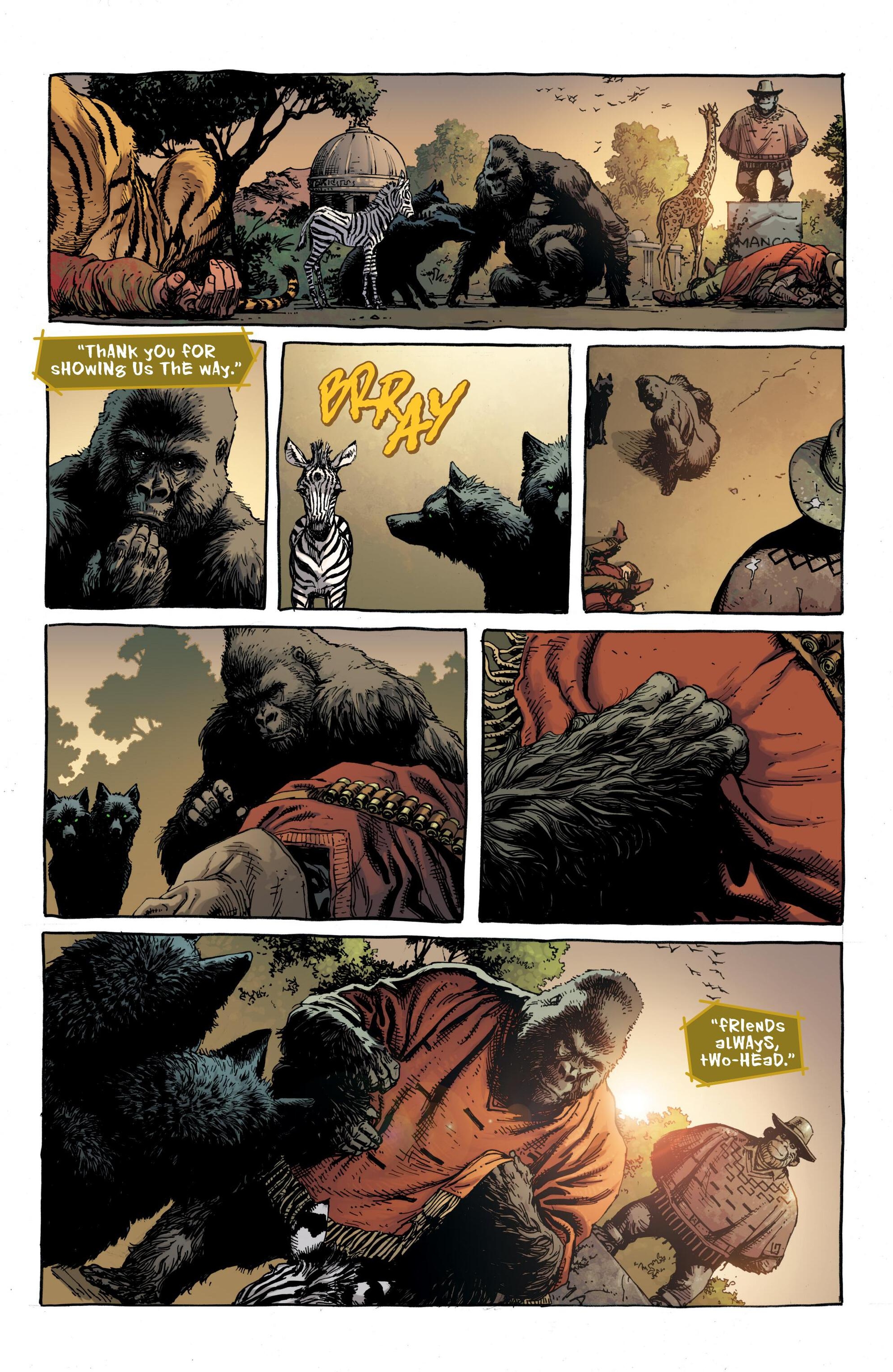 Geiger (2024-): Chapter 6 - Page 23