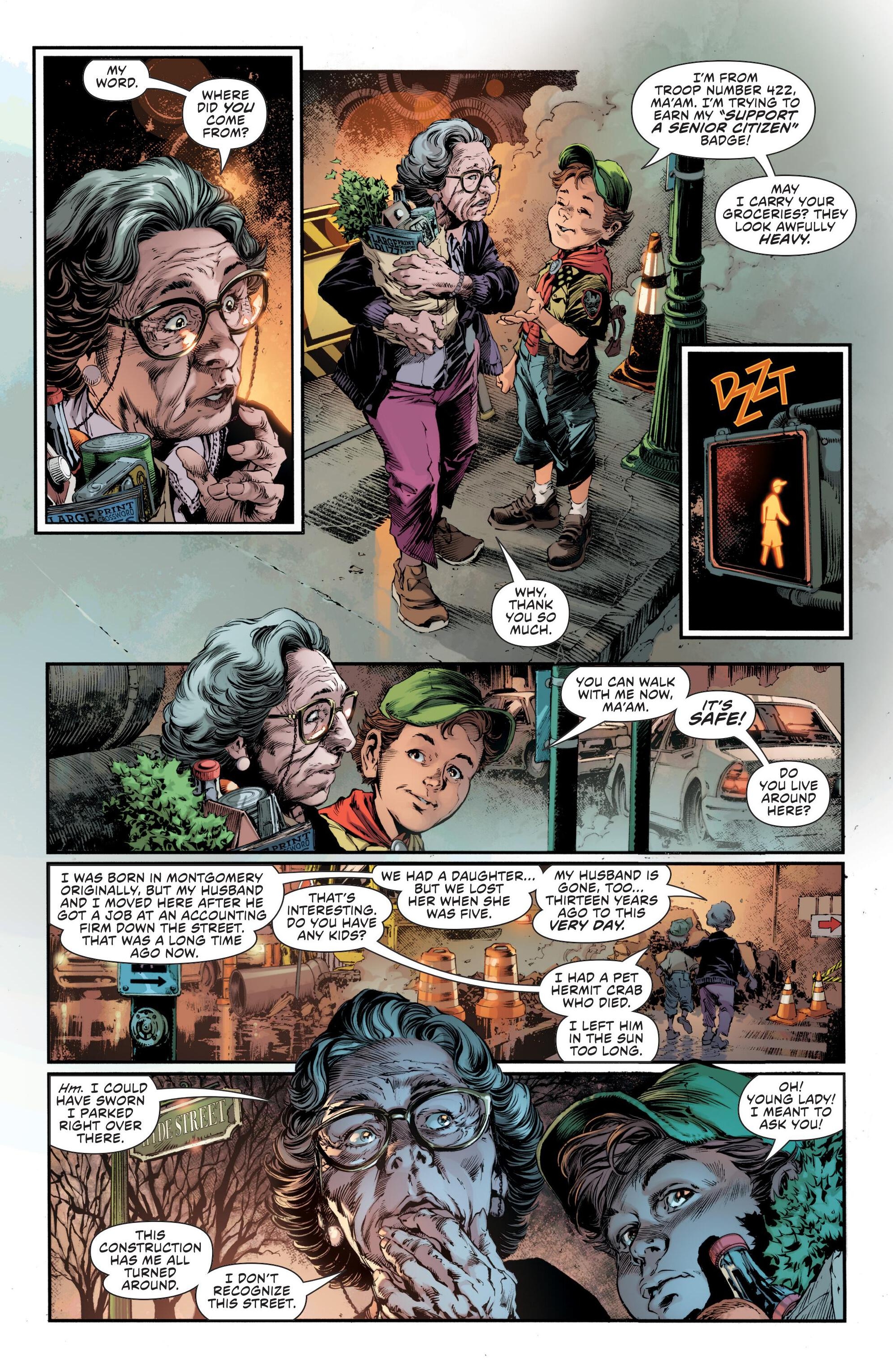 Geiger (2024-): Chapter 6 - Page 31