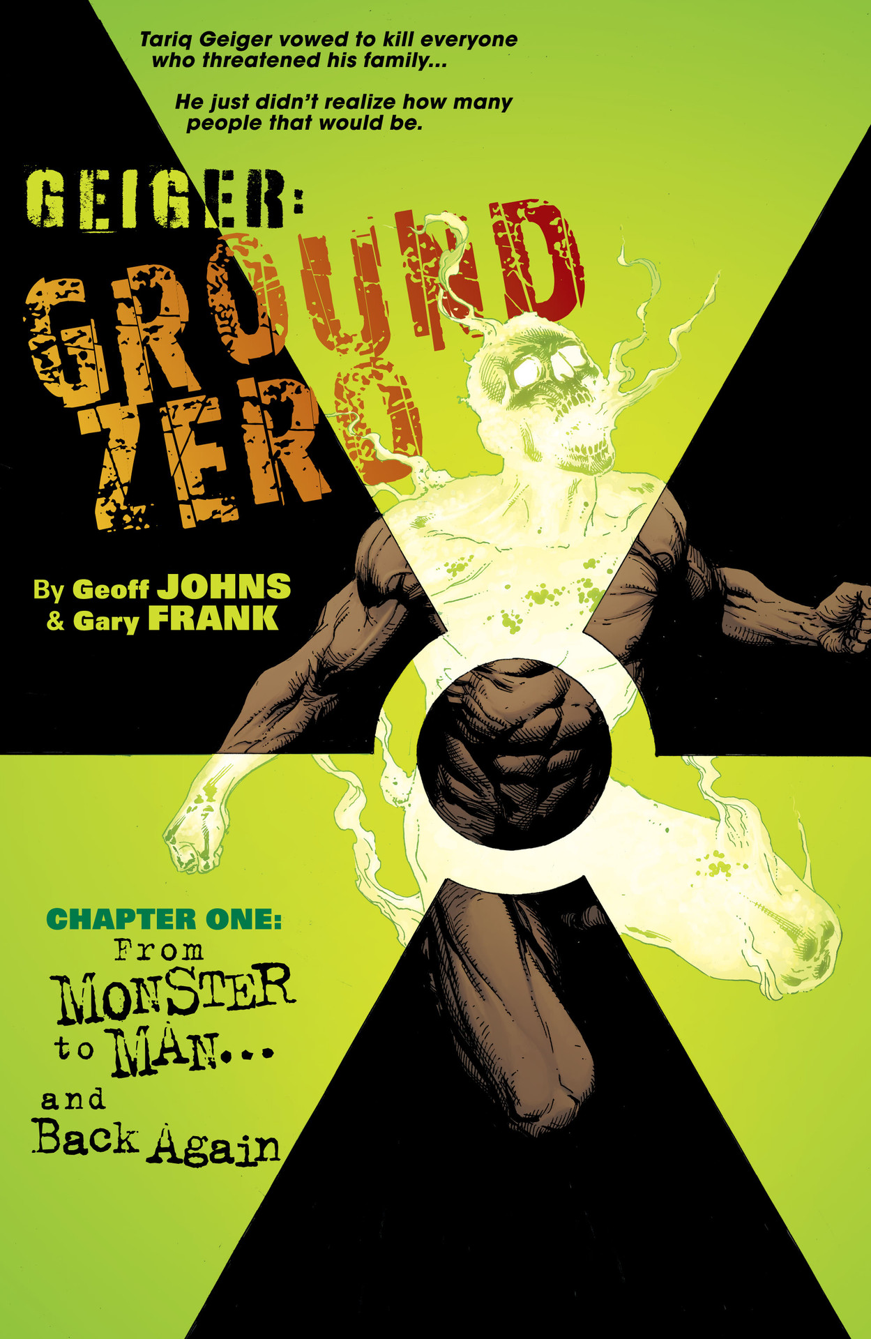 Geiger: Ground Zero (2023-) issue 1 - Page 3