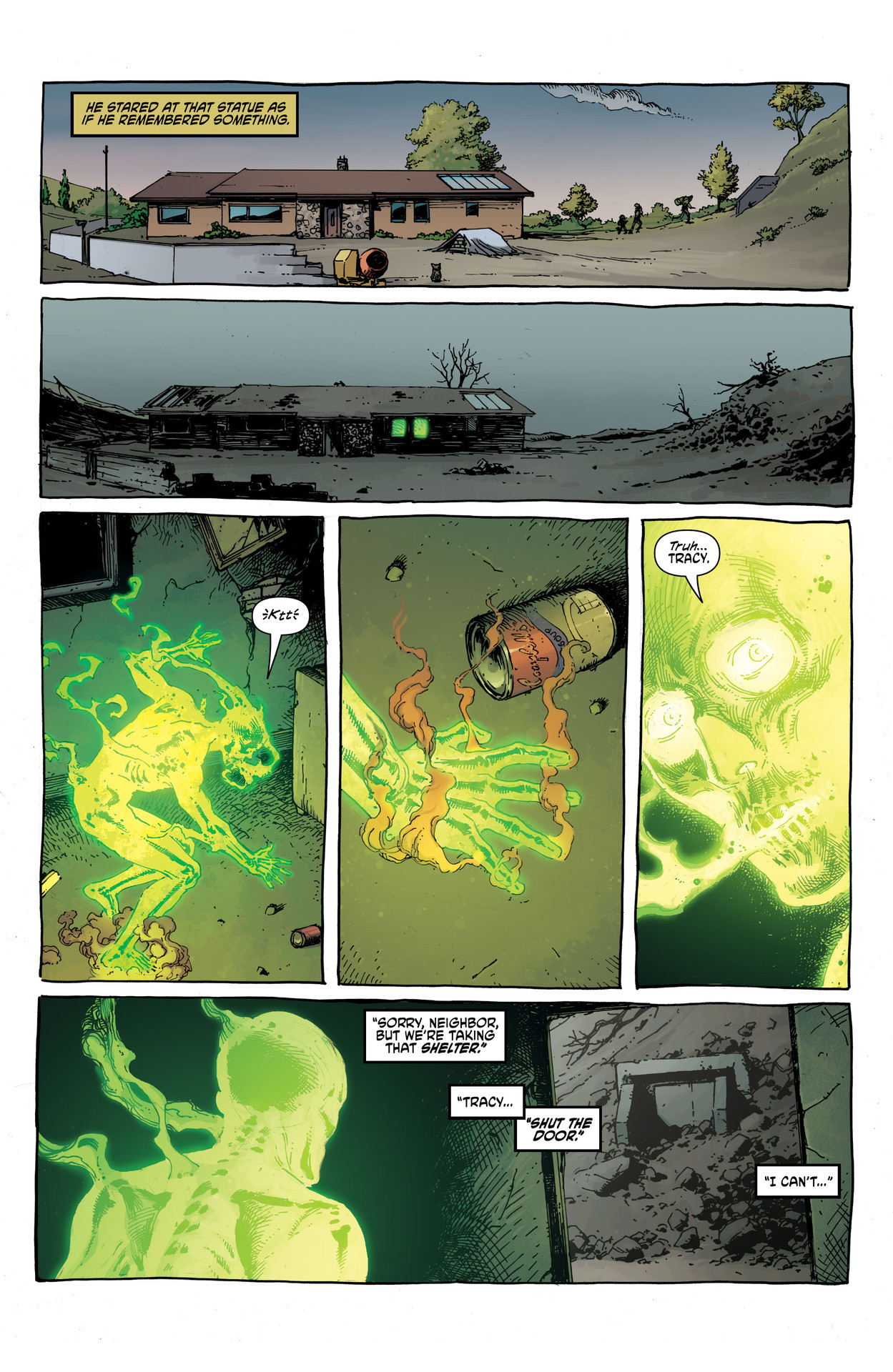 Geiger: Ground Zero (2023-) issue 1 - Page 16