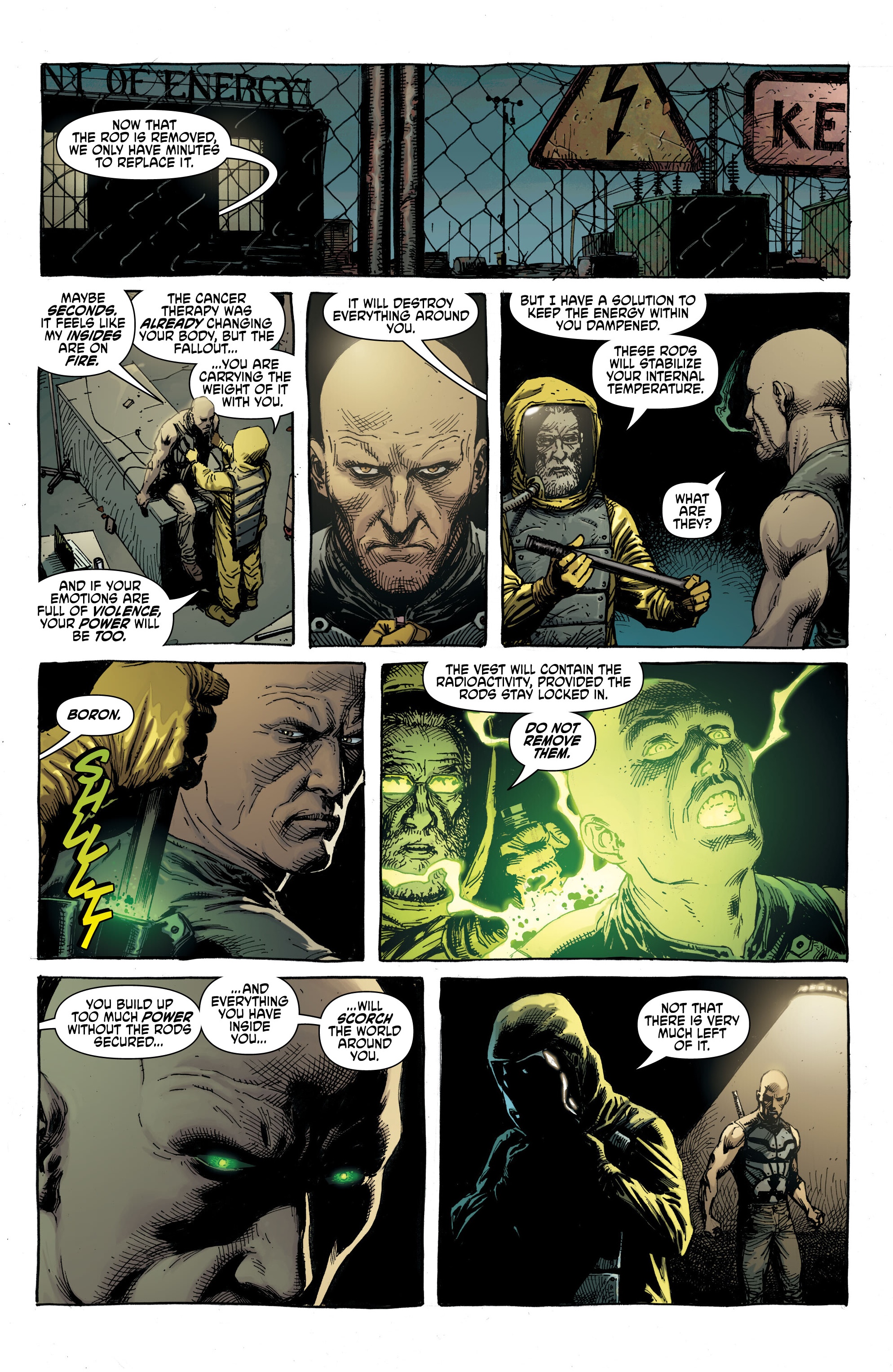 Geiger: Ground Zero (2023-) issue 2 - Page 14