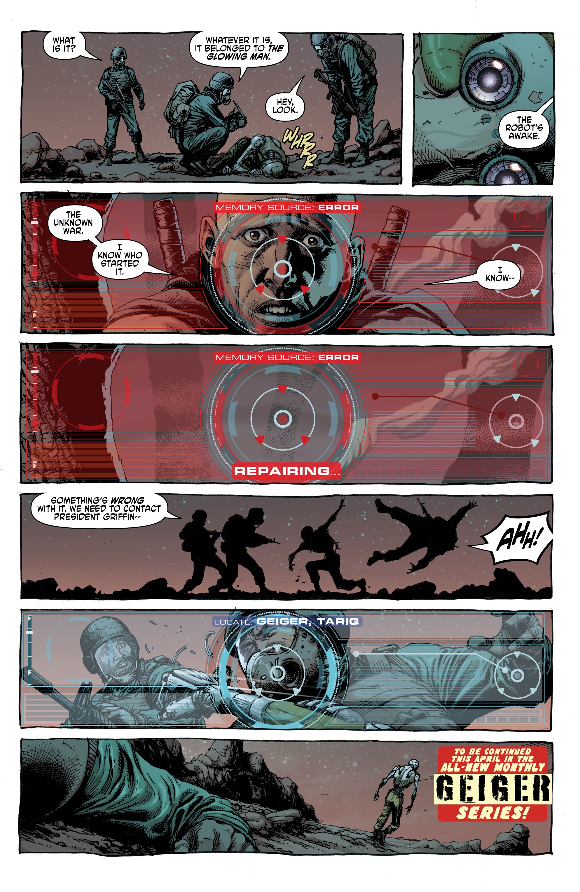 Geiger: Ground Zero (2023-) issue 2 - Page 24