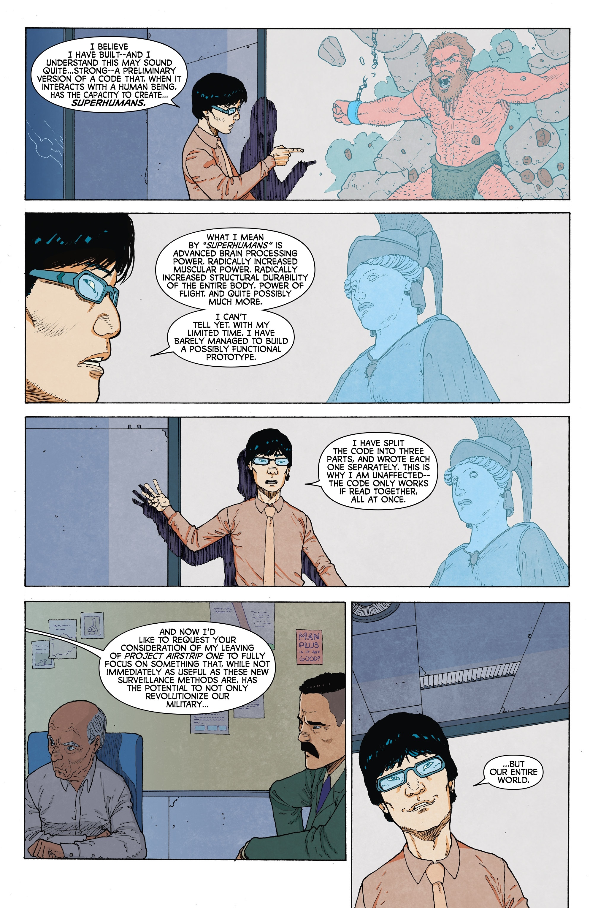 Generation Gone (2017) issue 1 - Page 10