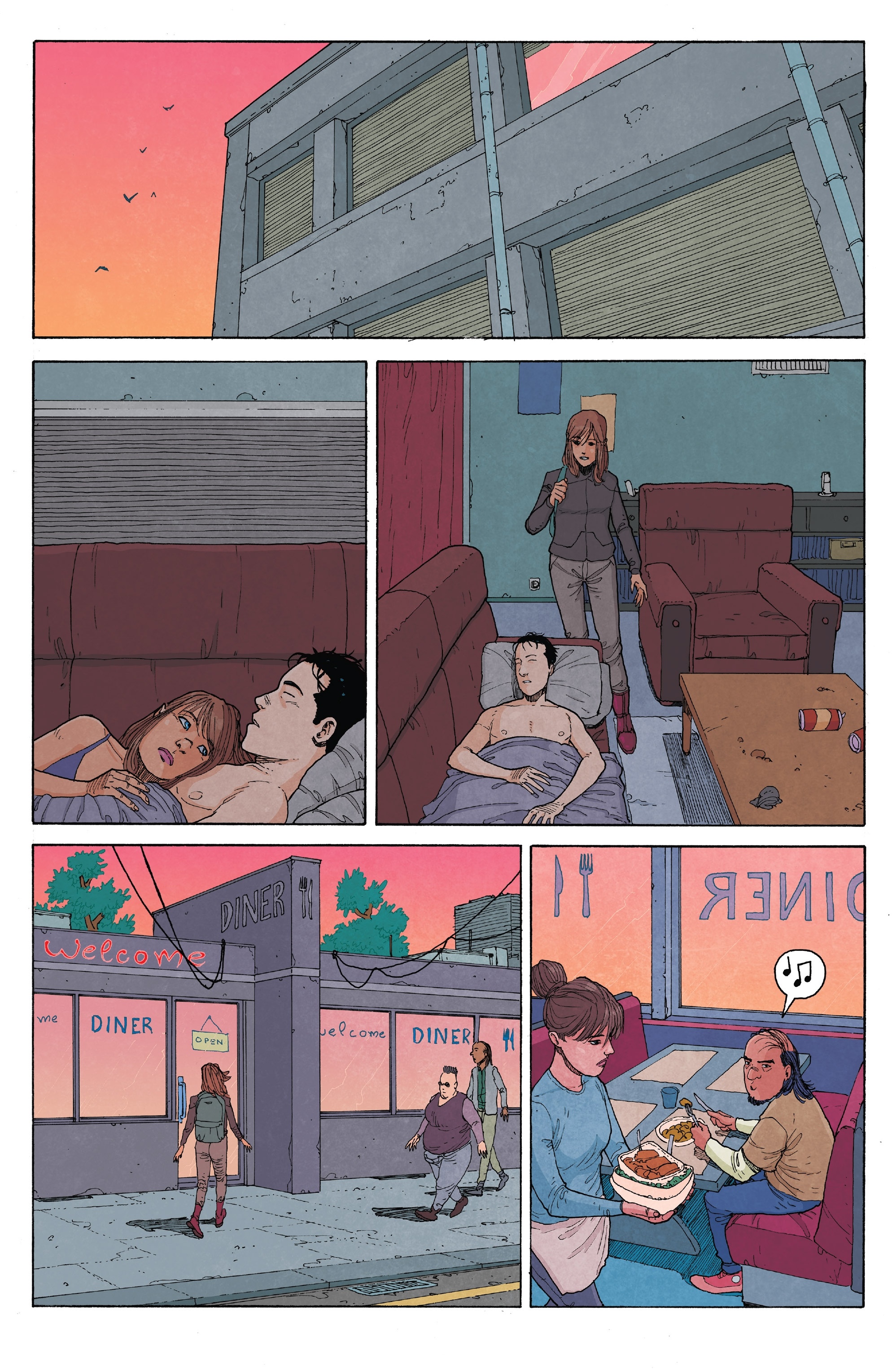 Generation Gone (2017) issue 1 - Page 18