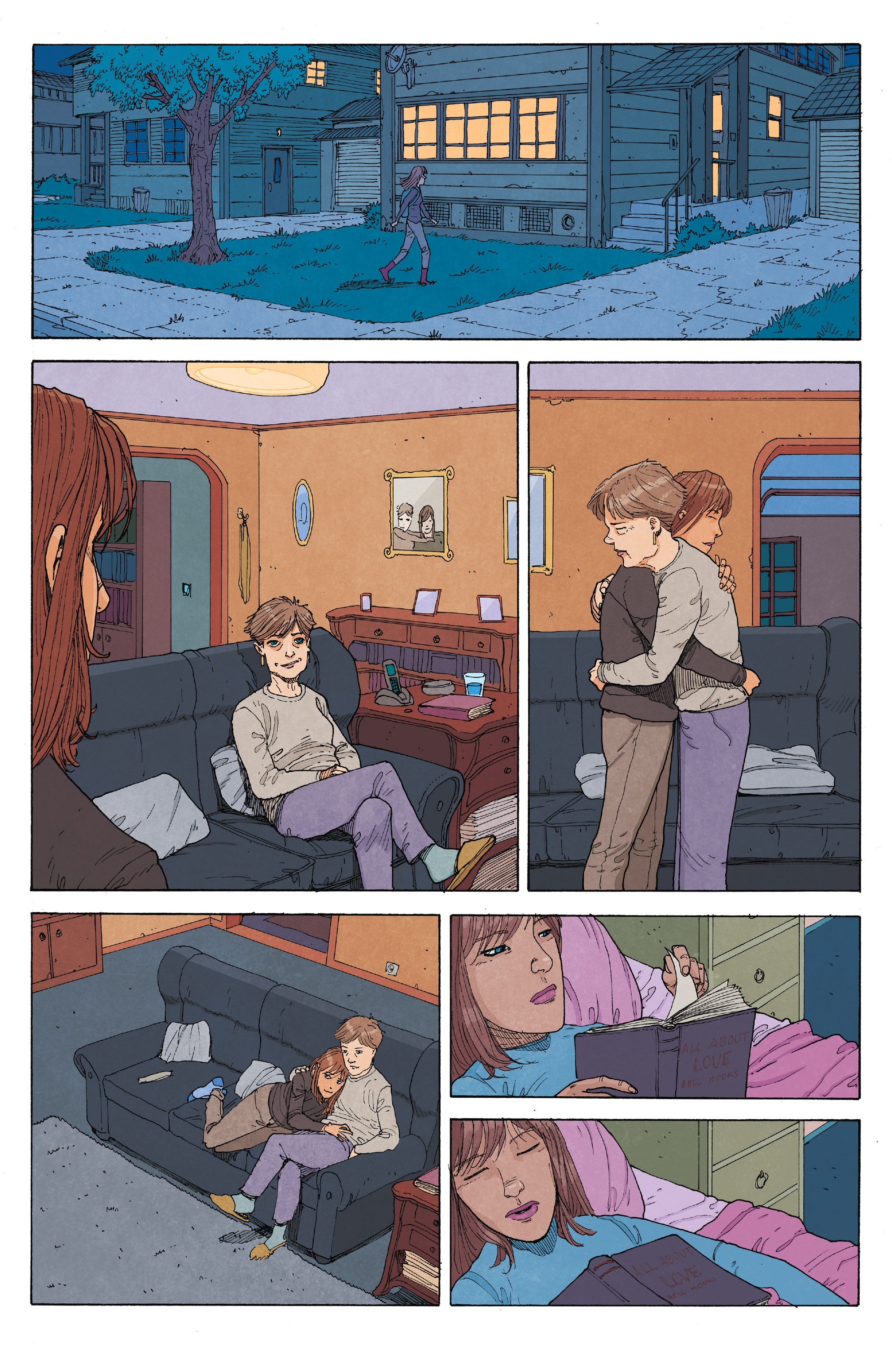 Generation Gone (2017) issue 1 - Page 19