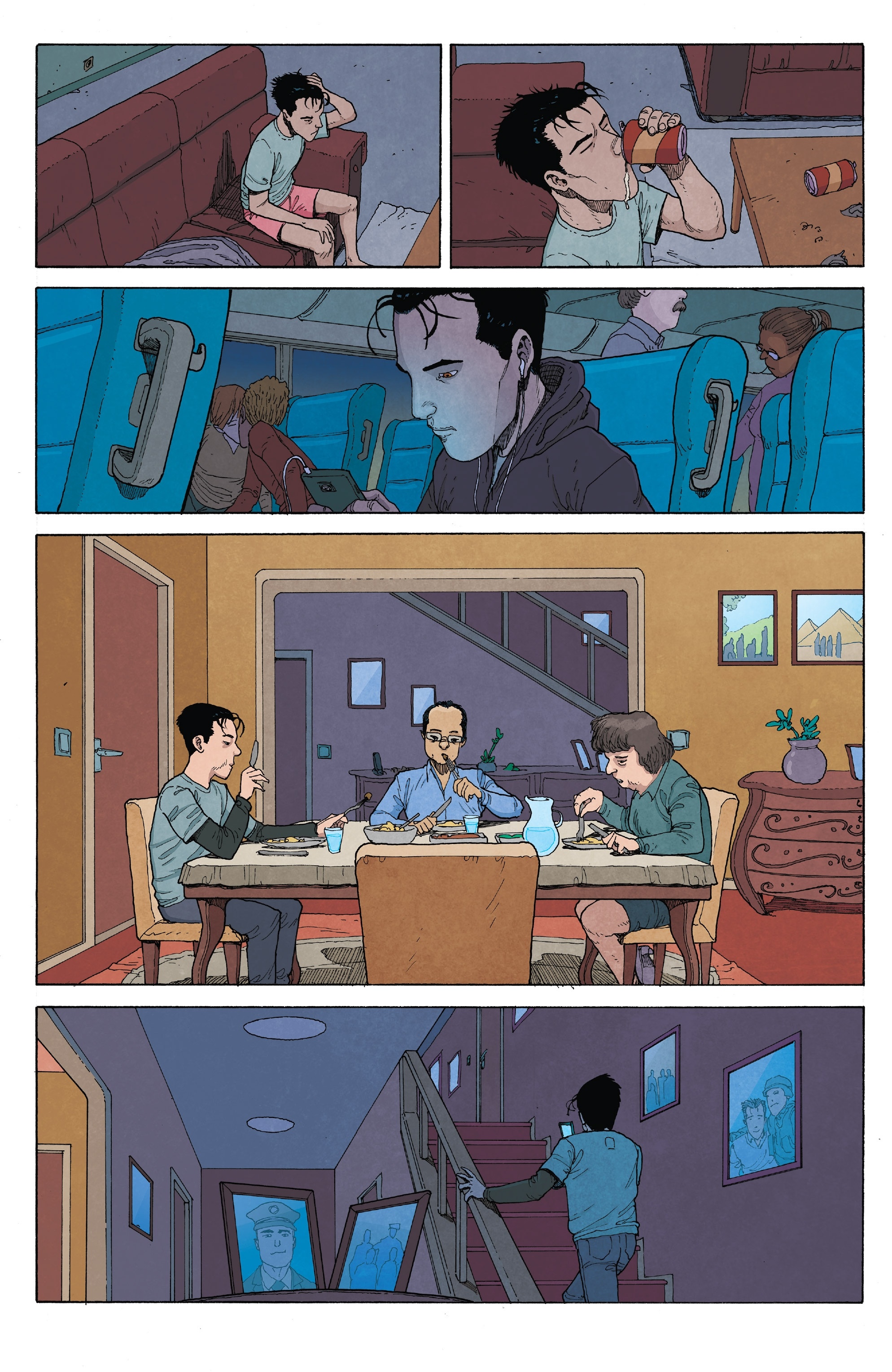 Generation Gone (2017) issue 1 - Page 20