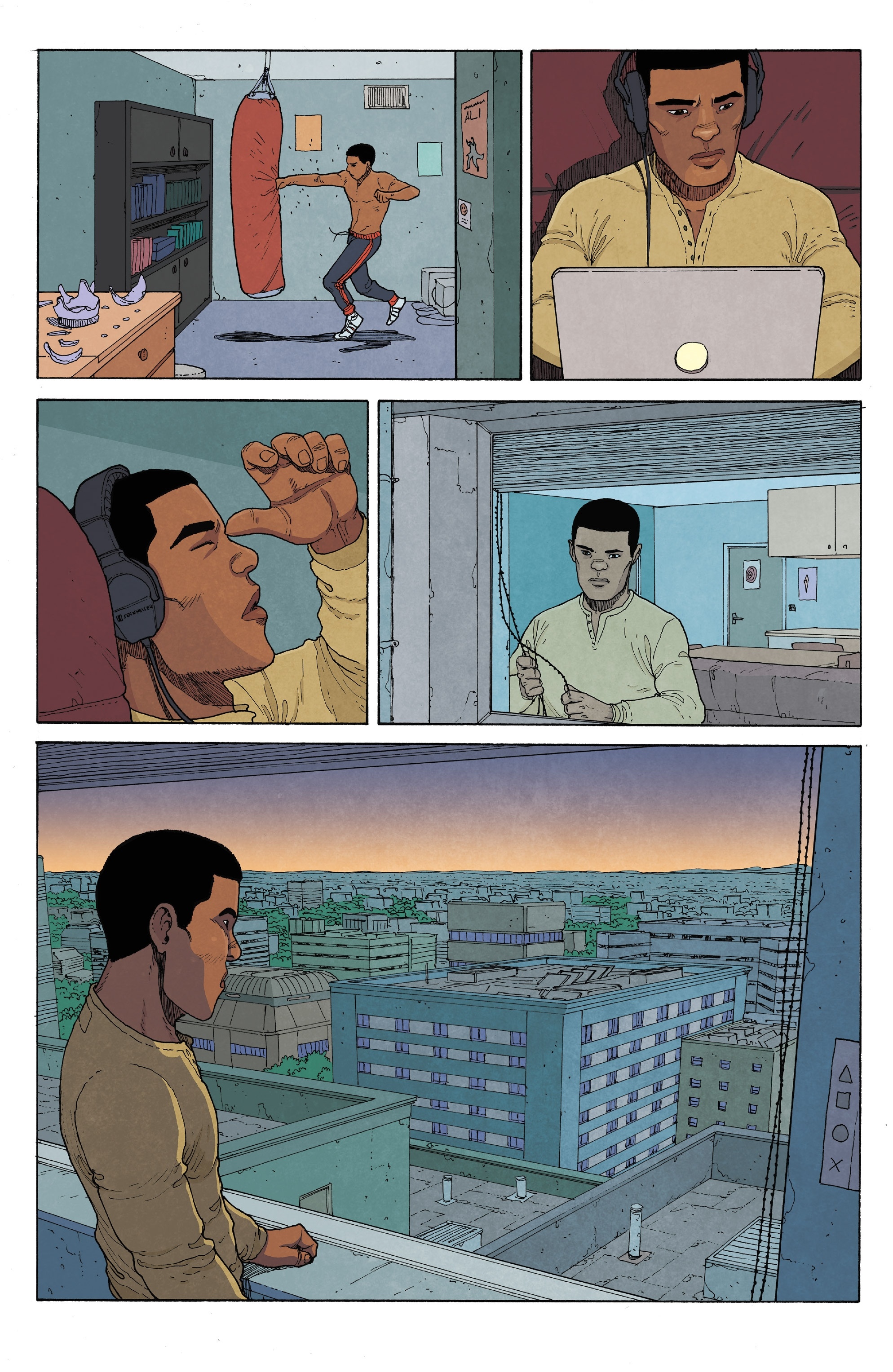 Generation Gone (2017) issue 1 - Page 23