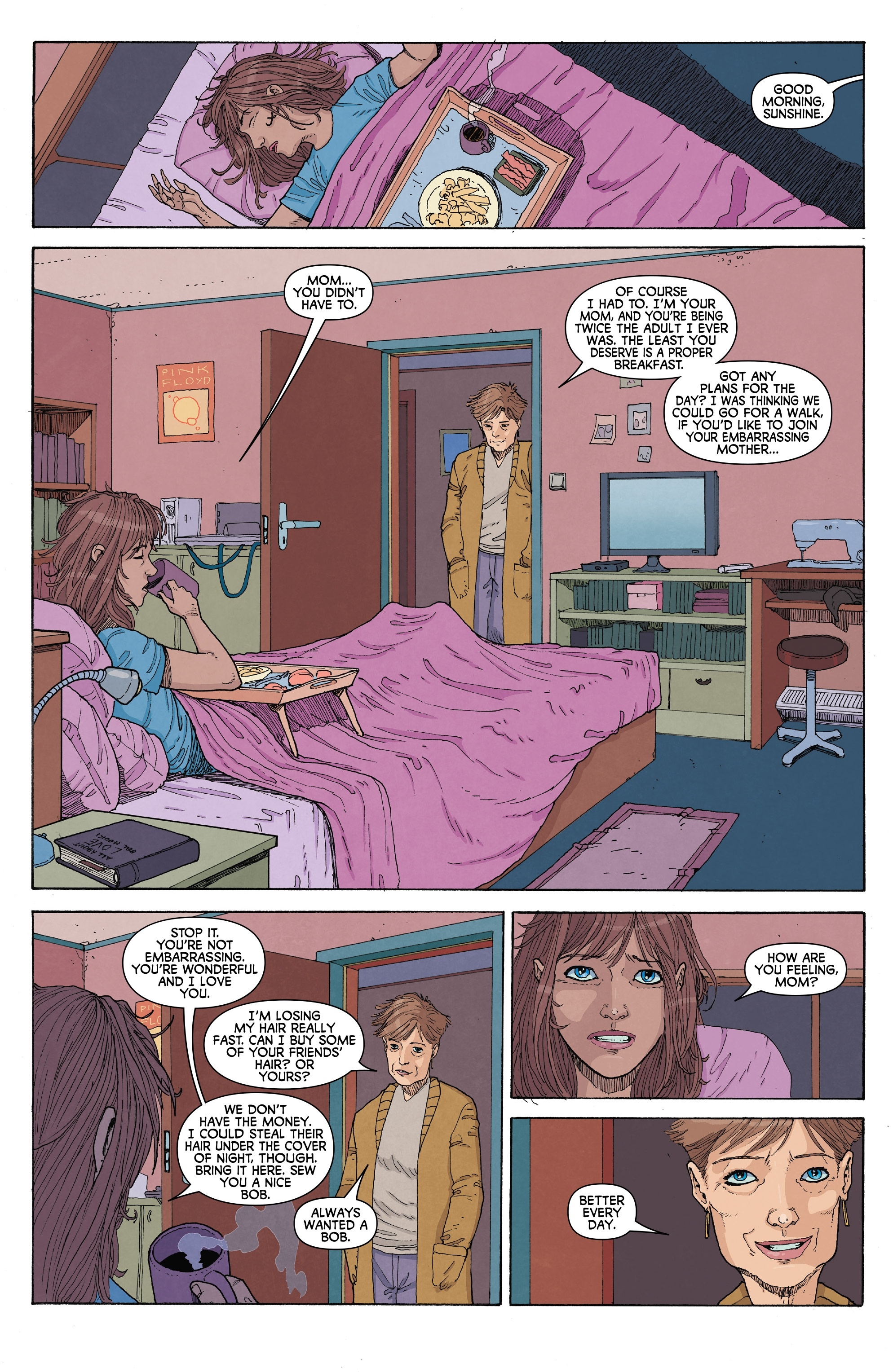 Generation Gone (2017) issue 1 - Page 28